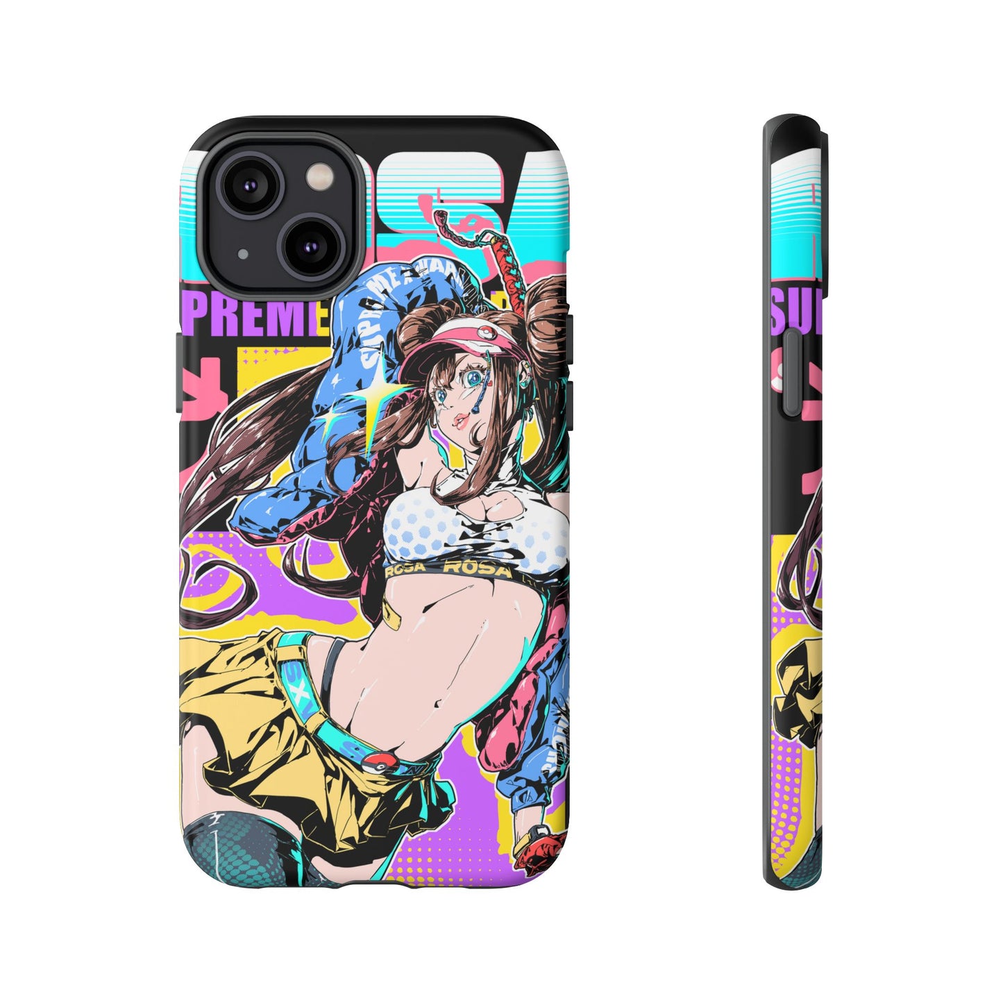 Rosa / iPhone Case