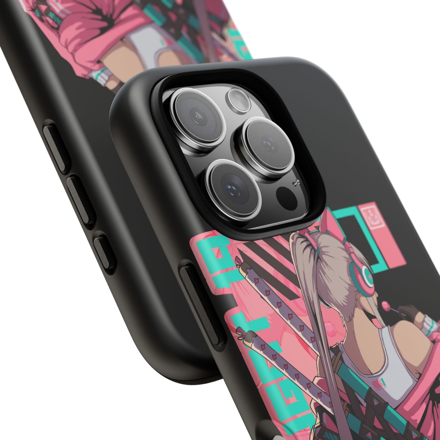 RISKNOUGAT 19 / iPhone Case - LIMITED