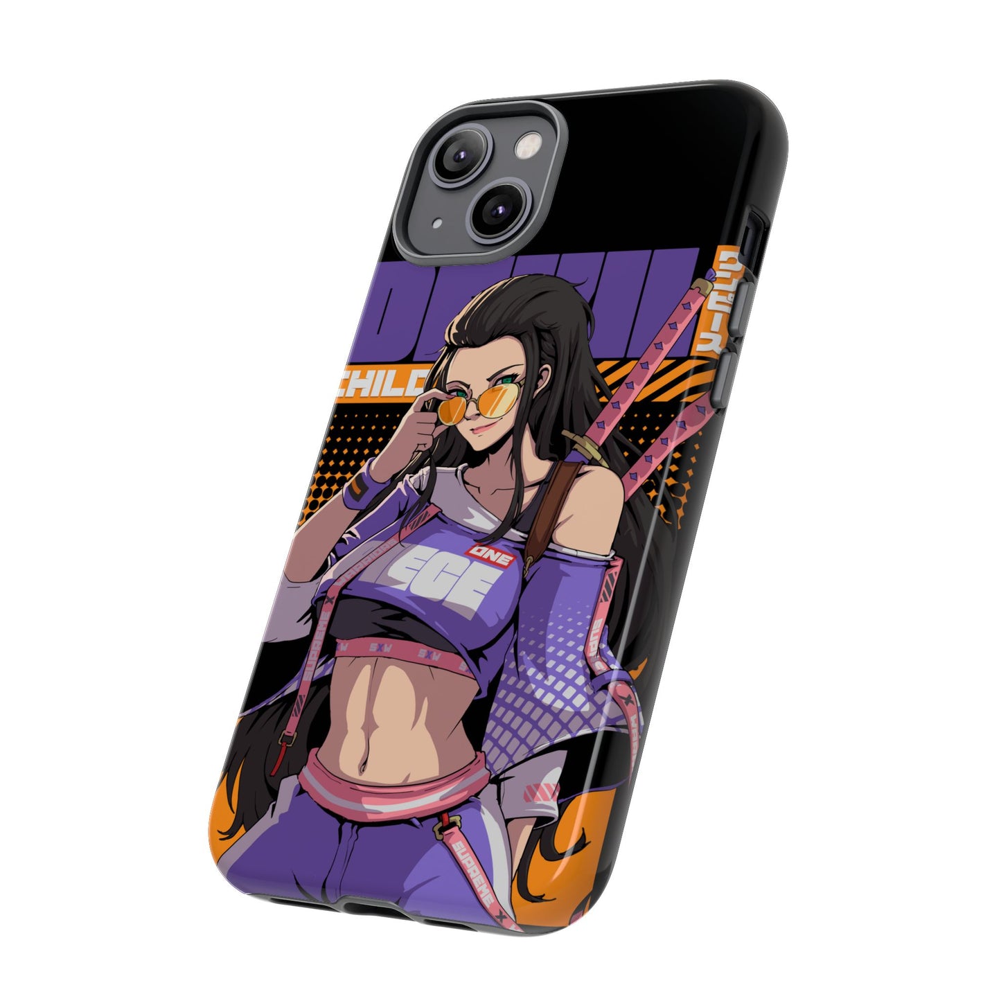 Robin / iPhone Case