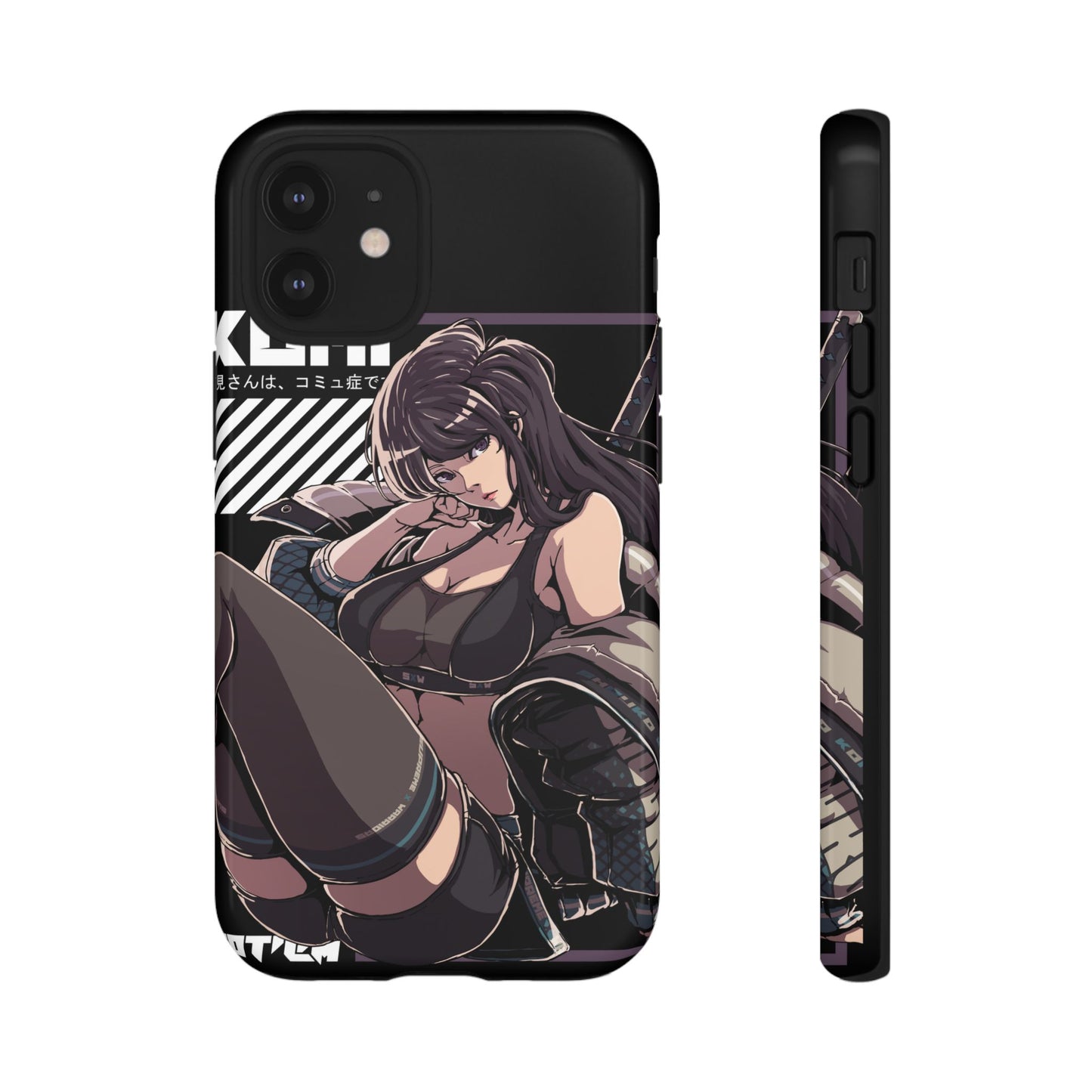 Shouko / iPhone Case