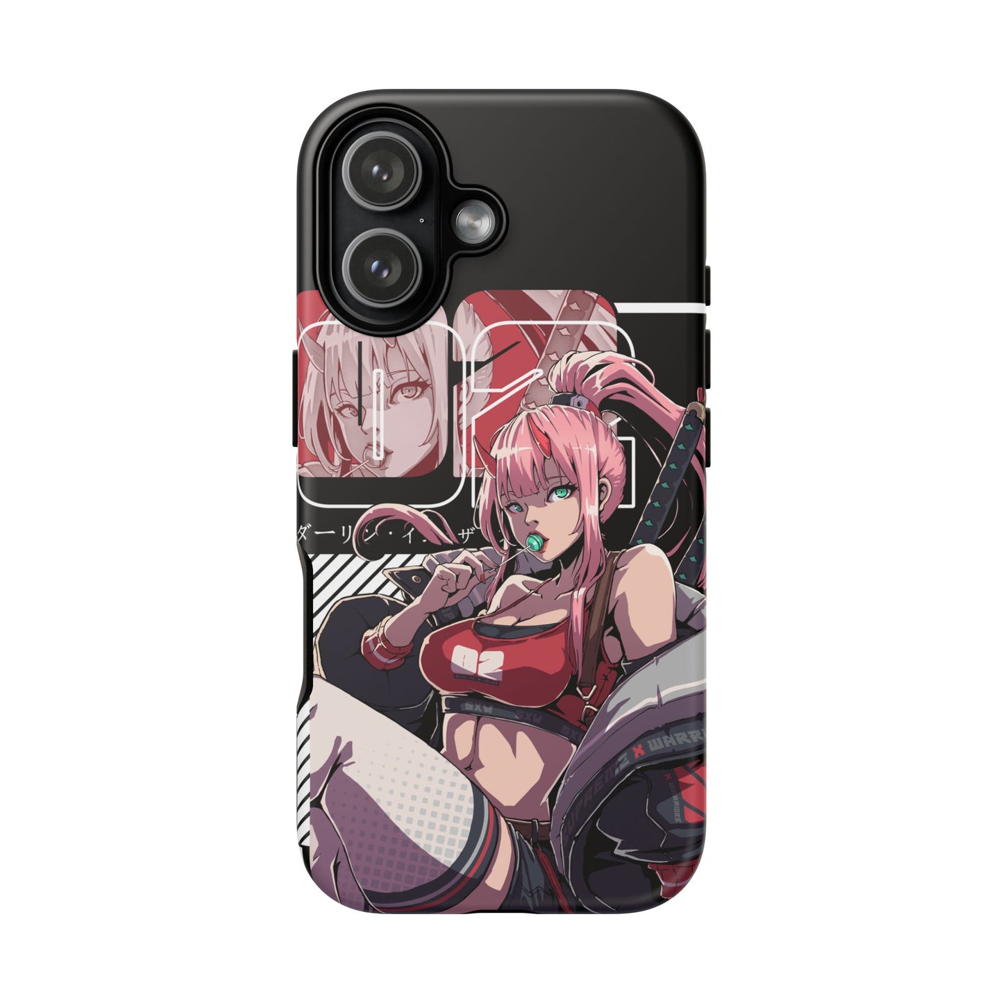 Limited Release "02" / iPhone Case