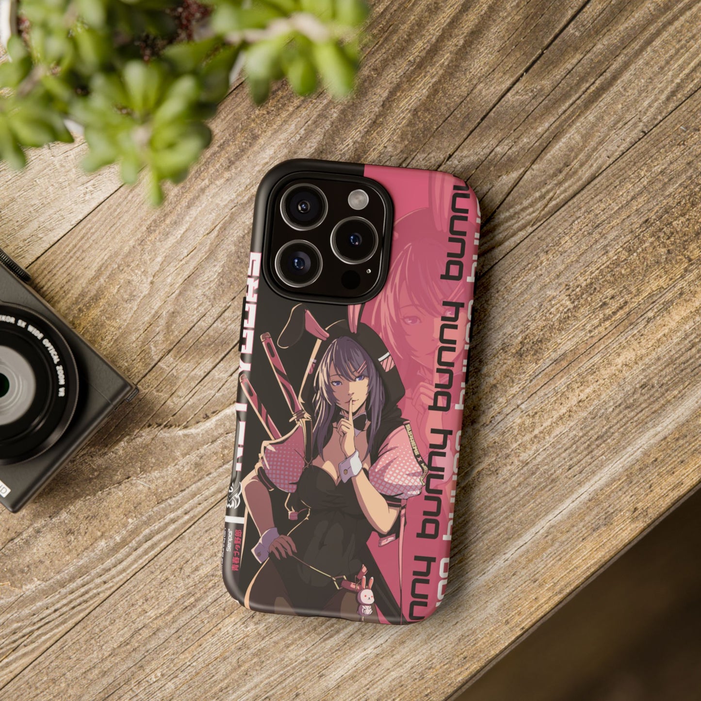 Bunny Girl / iPhone Case - LIMITED