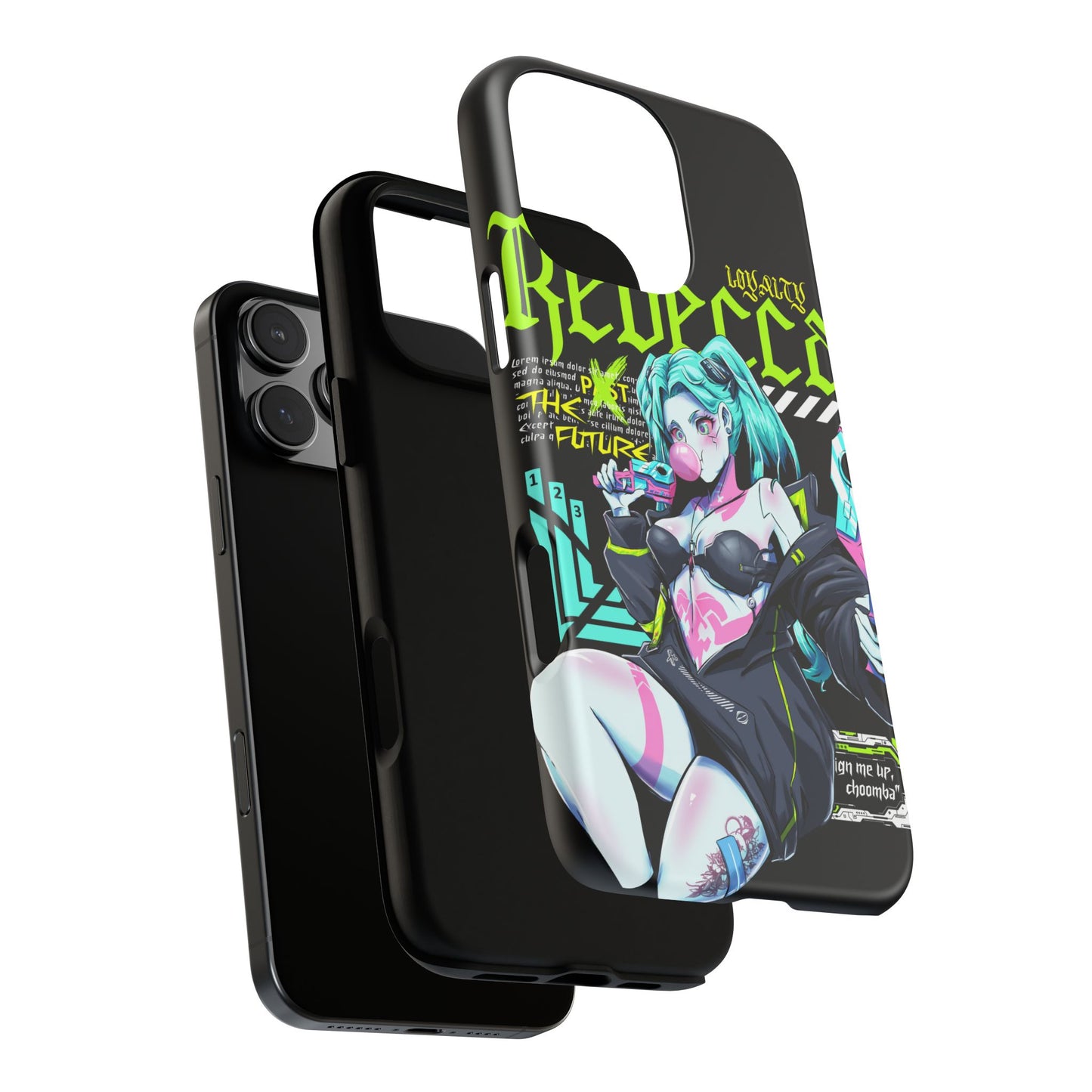 Rebecca / iPhone Cases - LIMITED