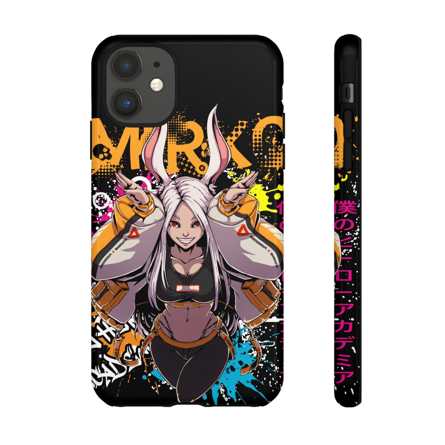 Mirko / iPhone Case