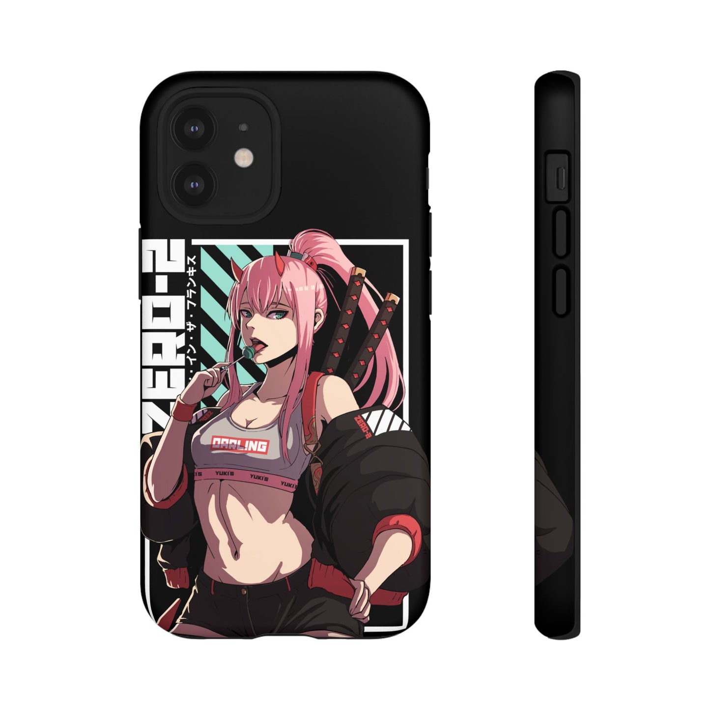 Darling / iPhone Case v2