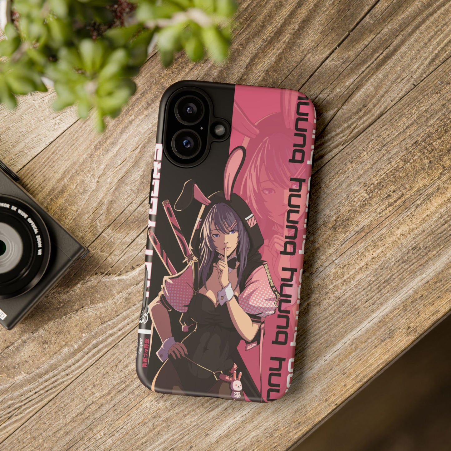 Bunny Girl / iPhone Case - LIMITED