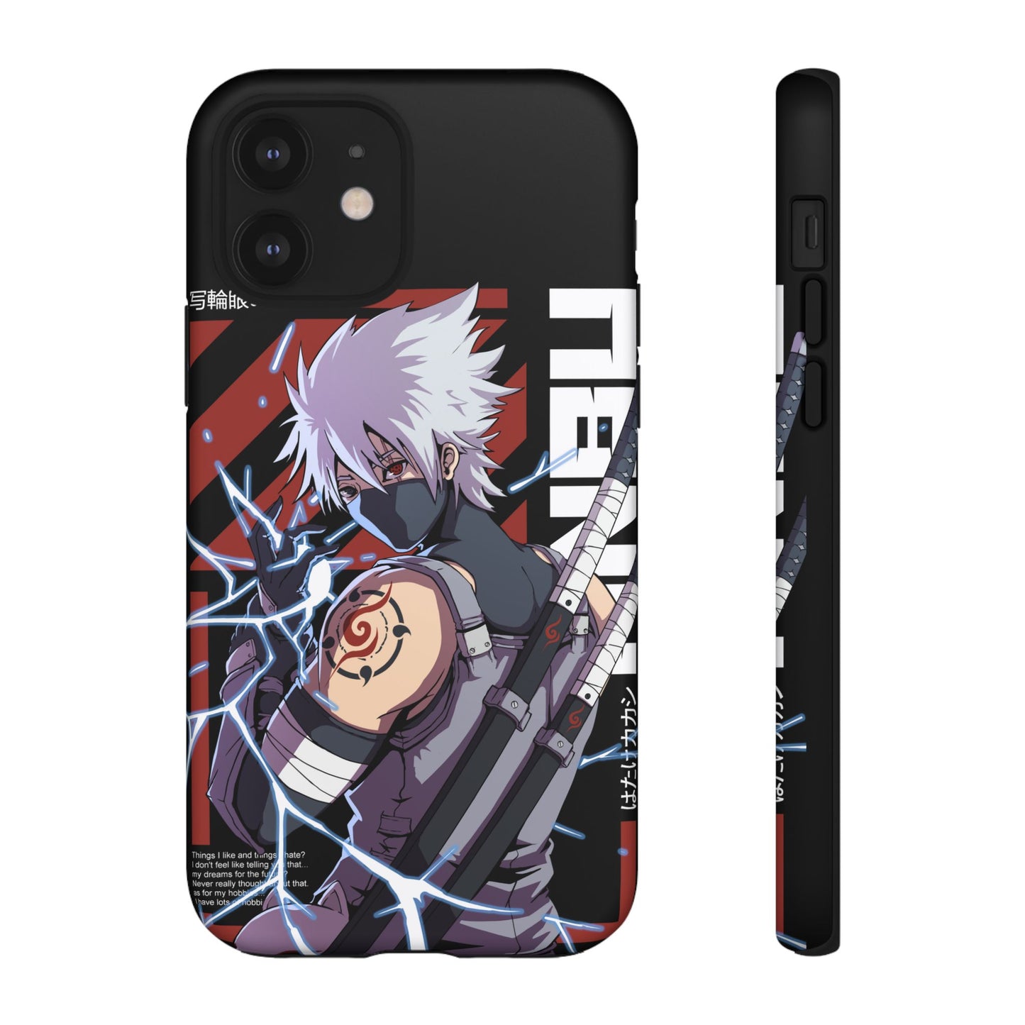 ANBU / iPhone Case - LIMITED