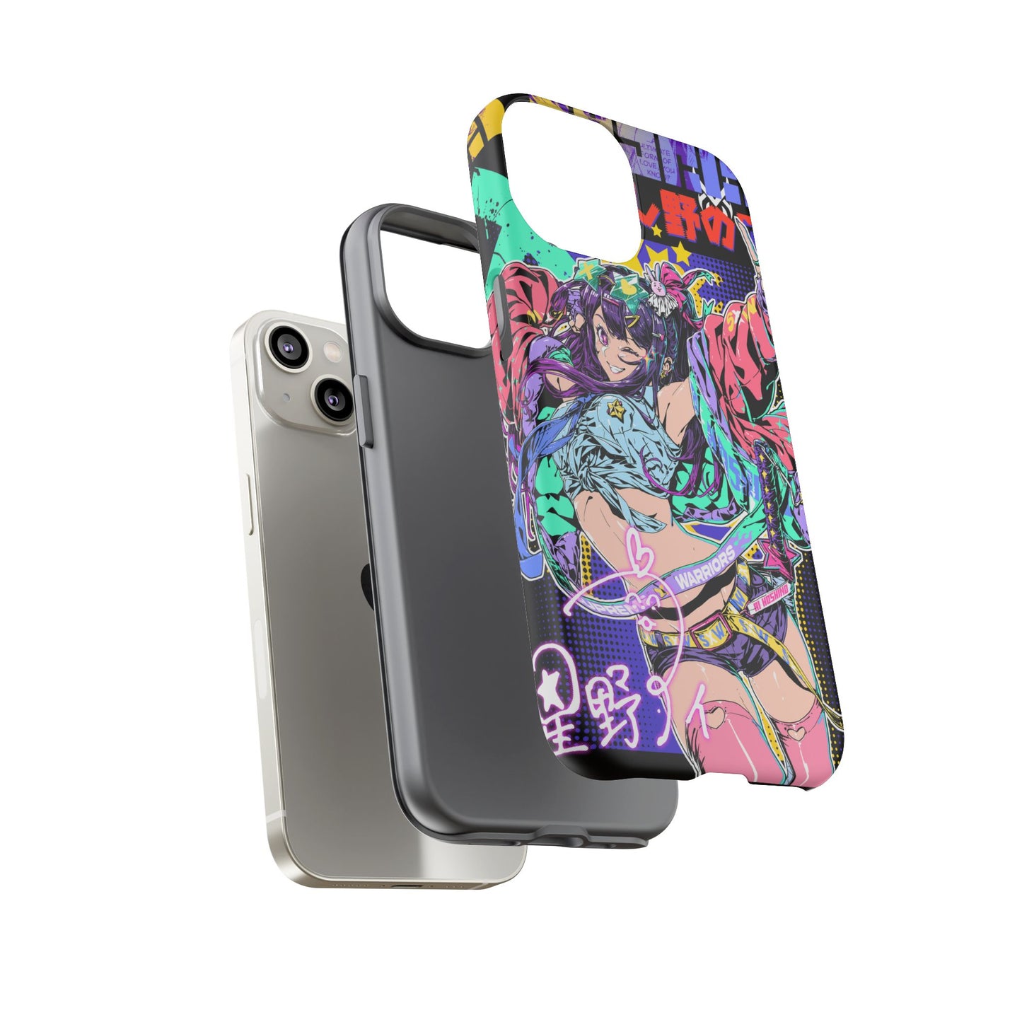 Hoshino / iPhone Case - LIMITED