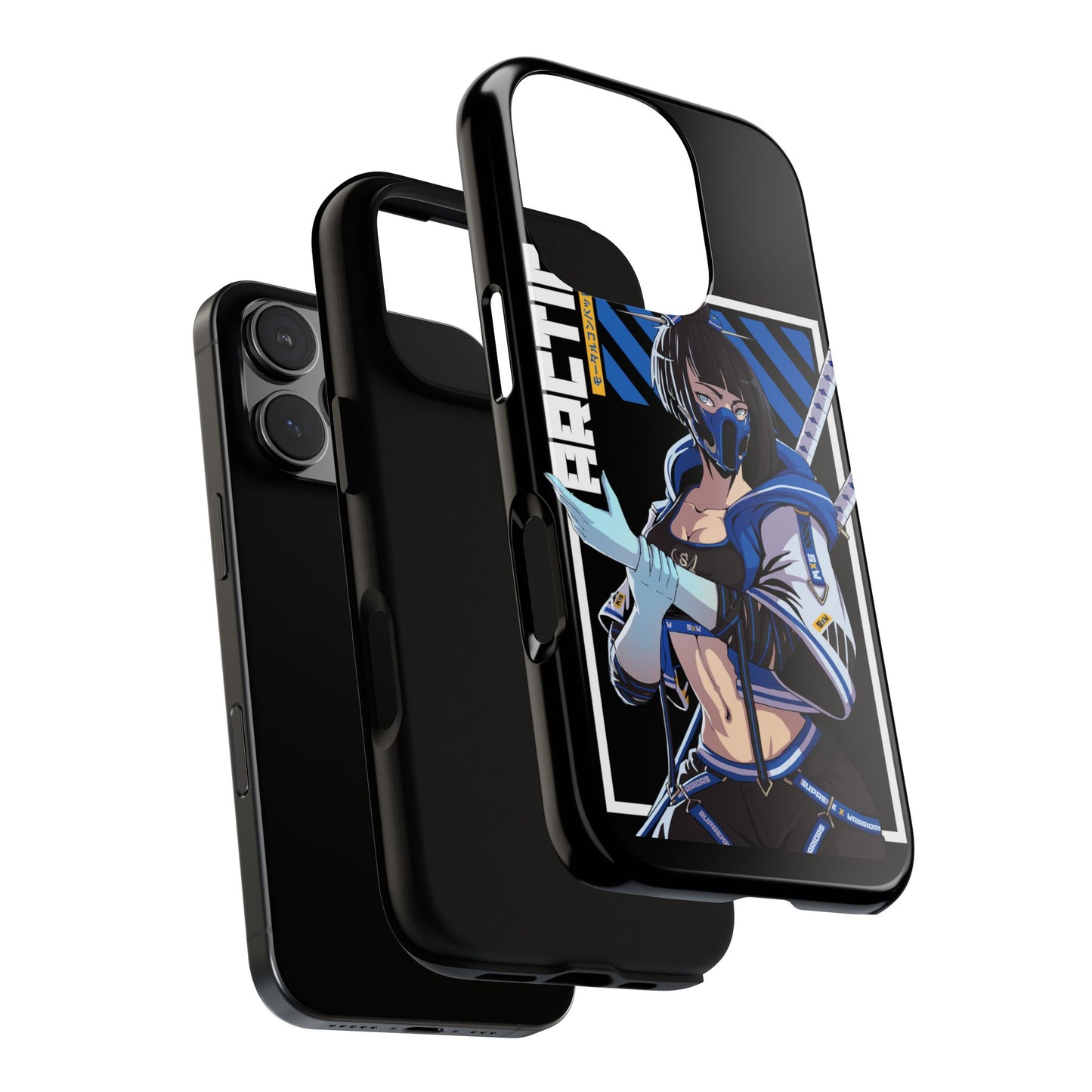 Arctic / iPhone Case