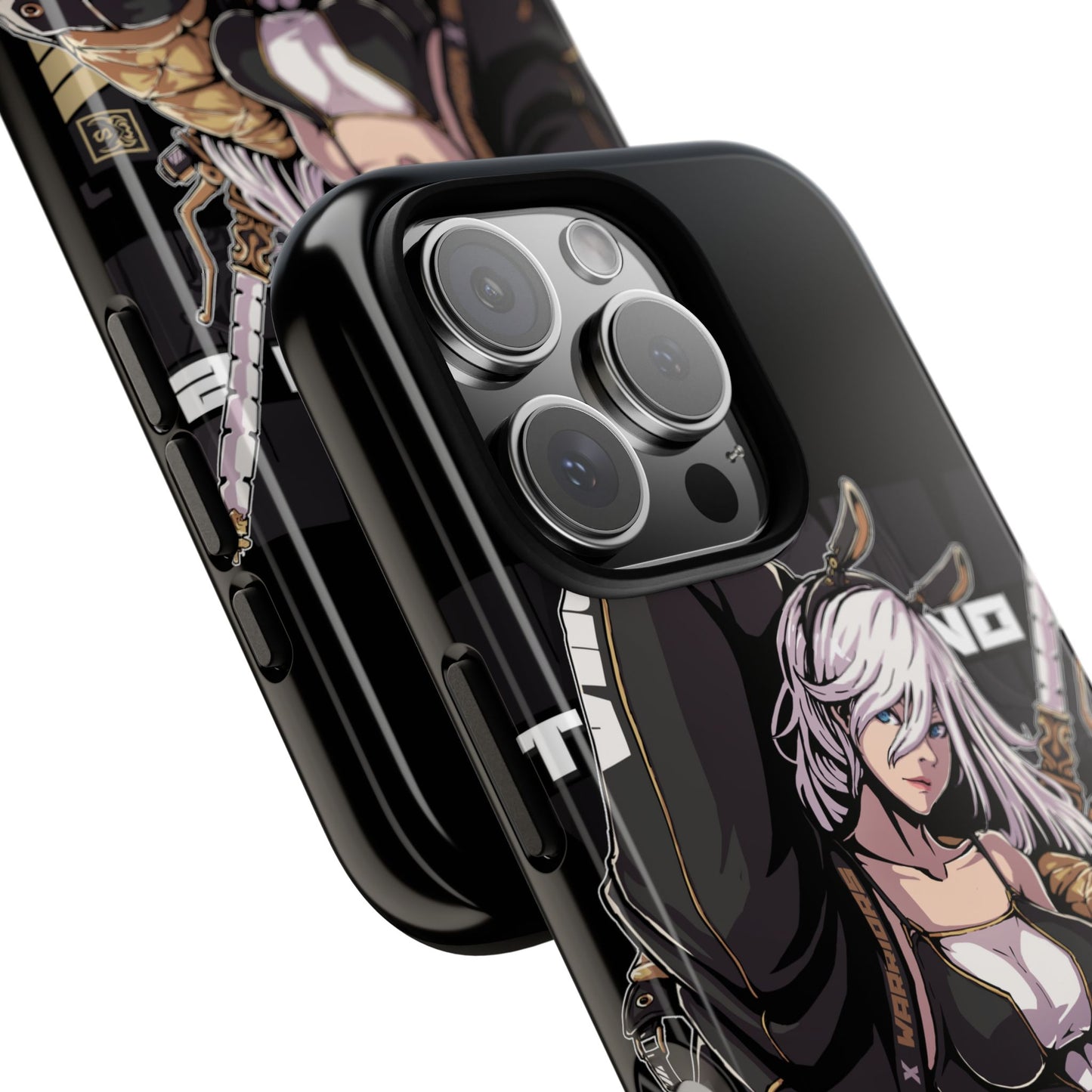 Type A2 / iPhone Case