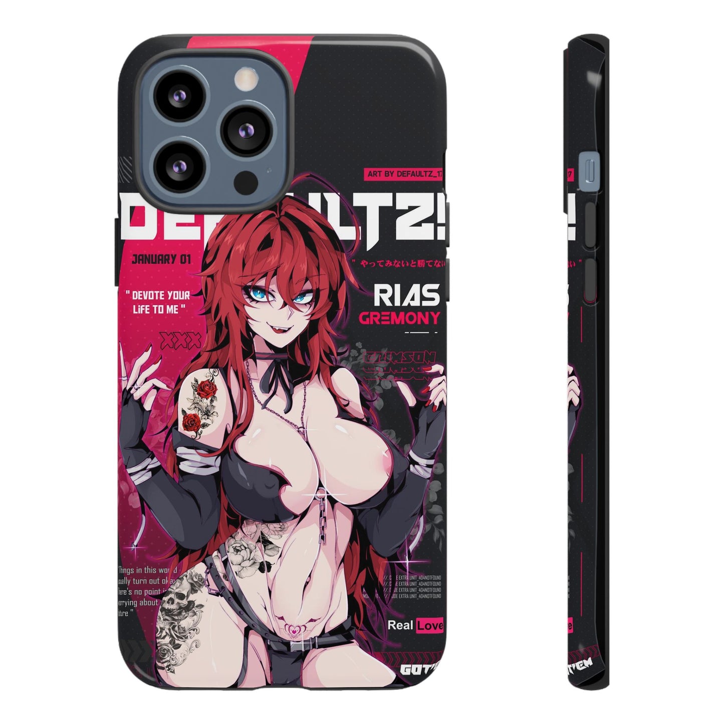 True Love / iPhone Case