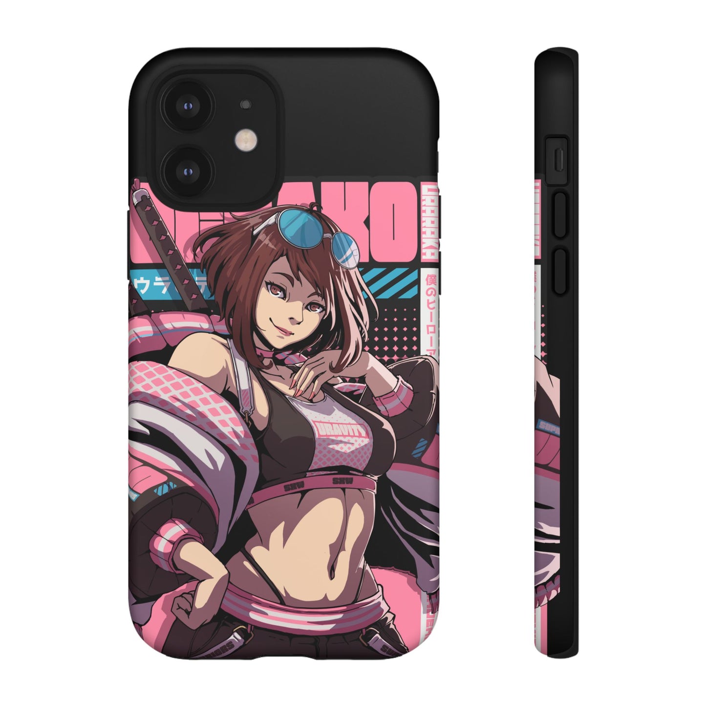 Ochako / iPhone Case - LIMITED