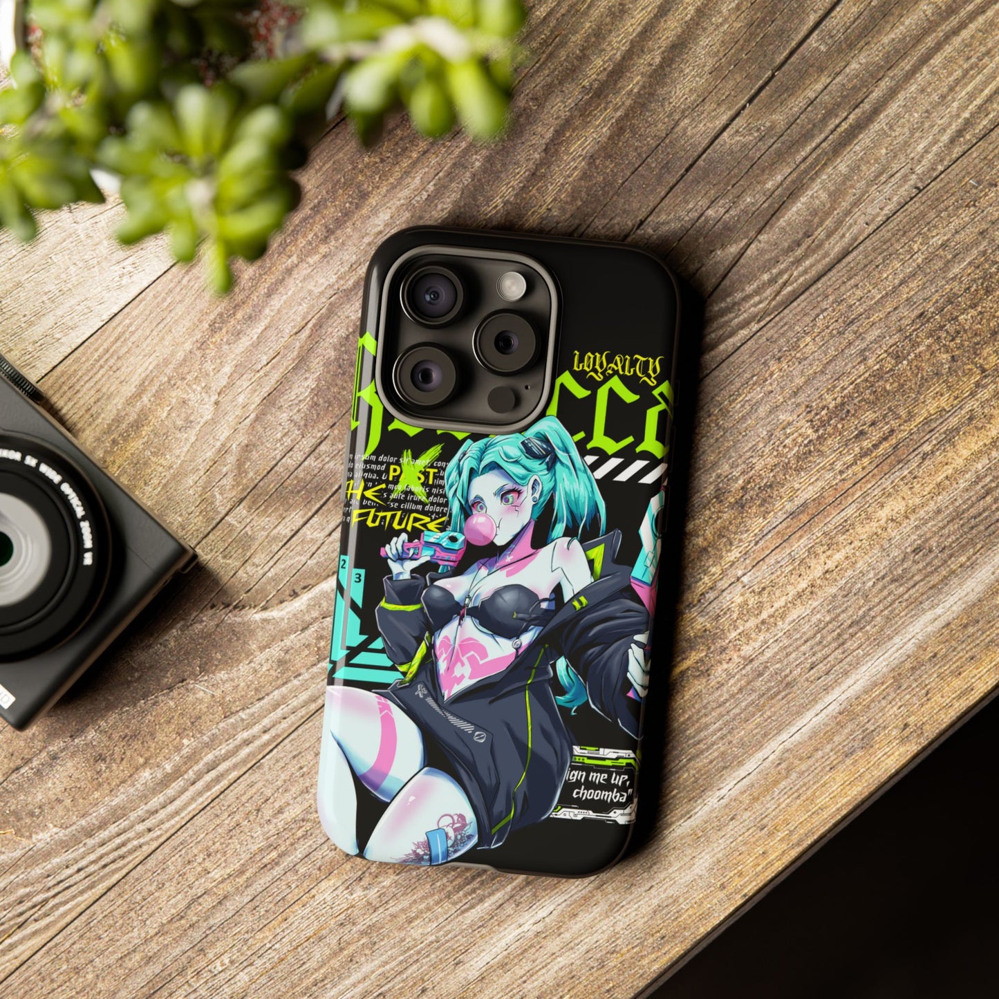 Rebecca / iPhone Cases - LIMITED