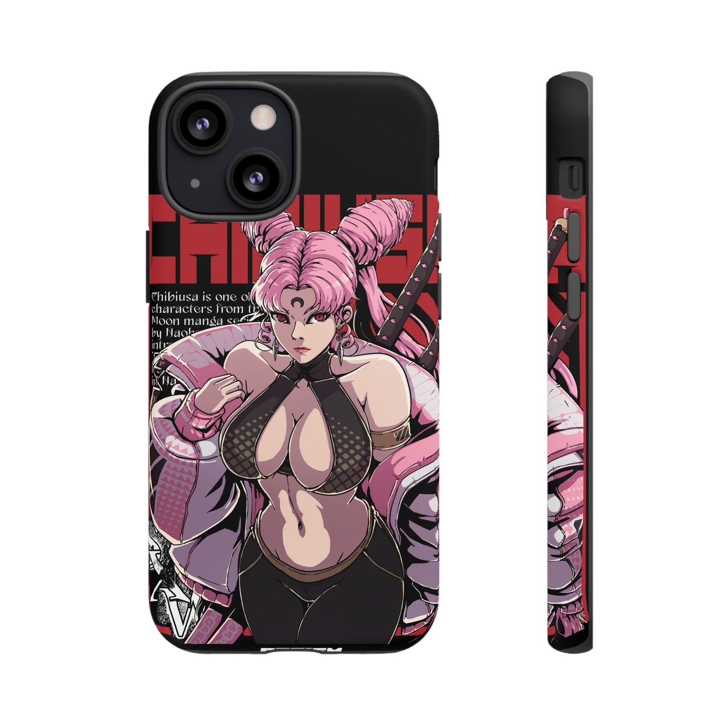 Chibiusa/ iPhone Case