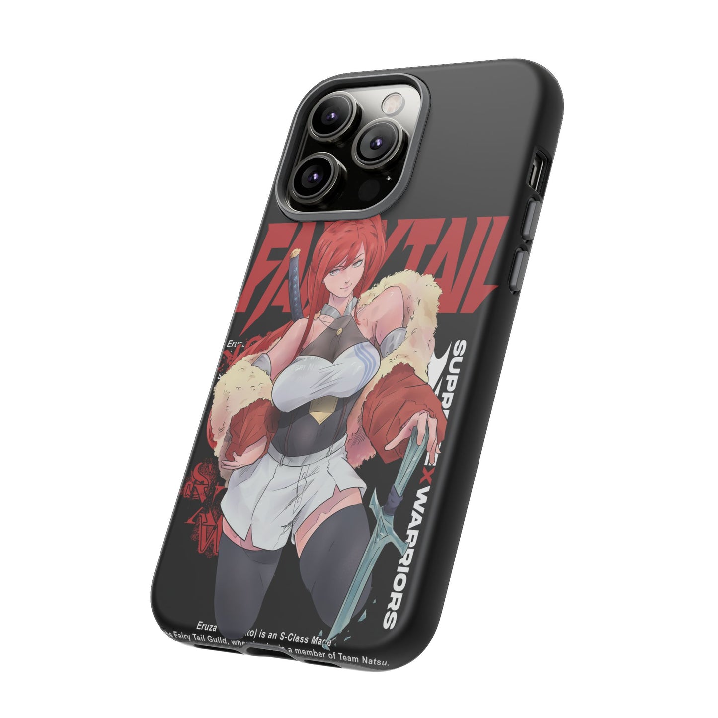 Scarlet / iPhone Cases - LIMITED