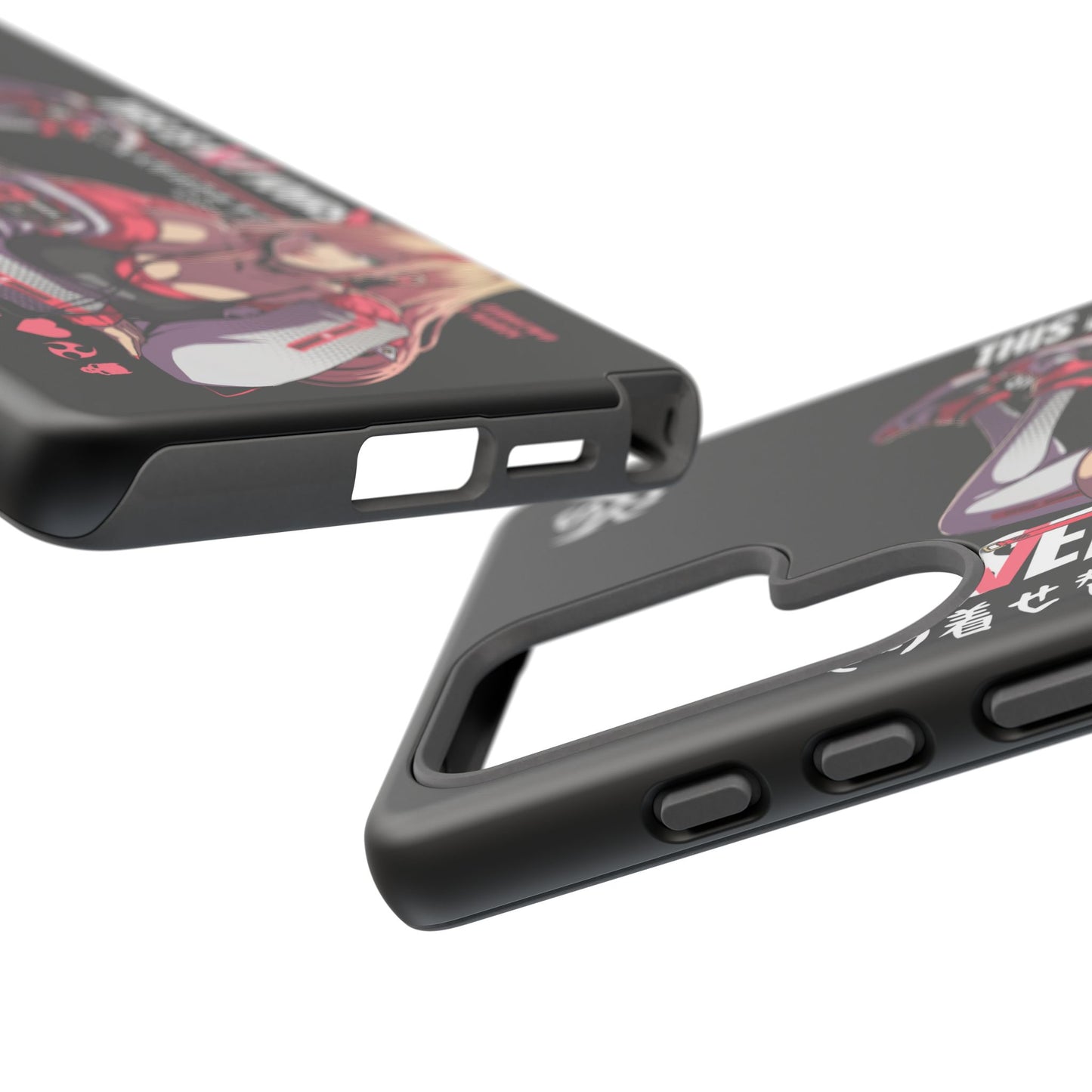 "Lover" v2 / Samsung Galaxy Cases - LIMITED