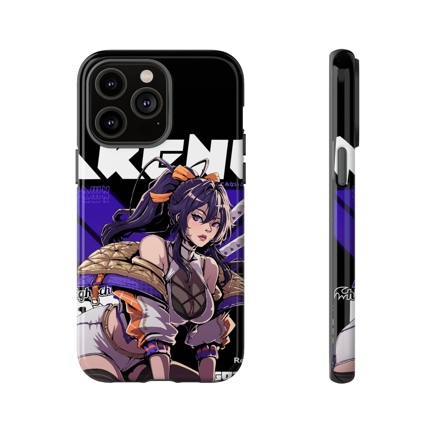 Akeno / iPhone Cases - LIMITED