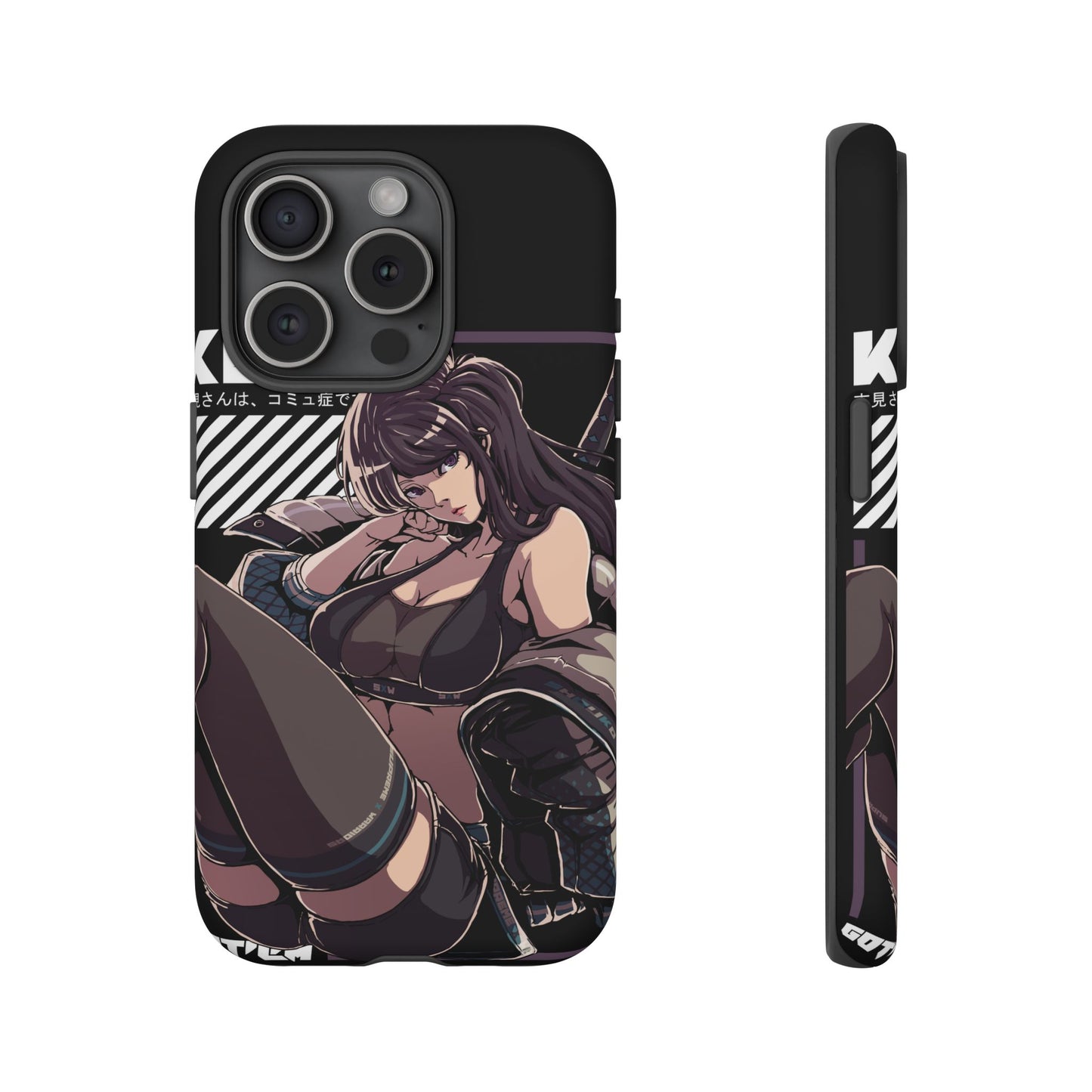 Shouko / iPhone Case