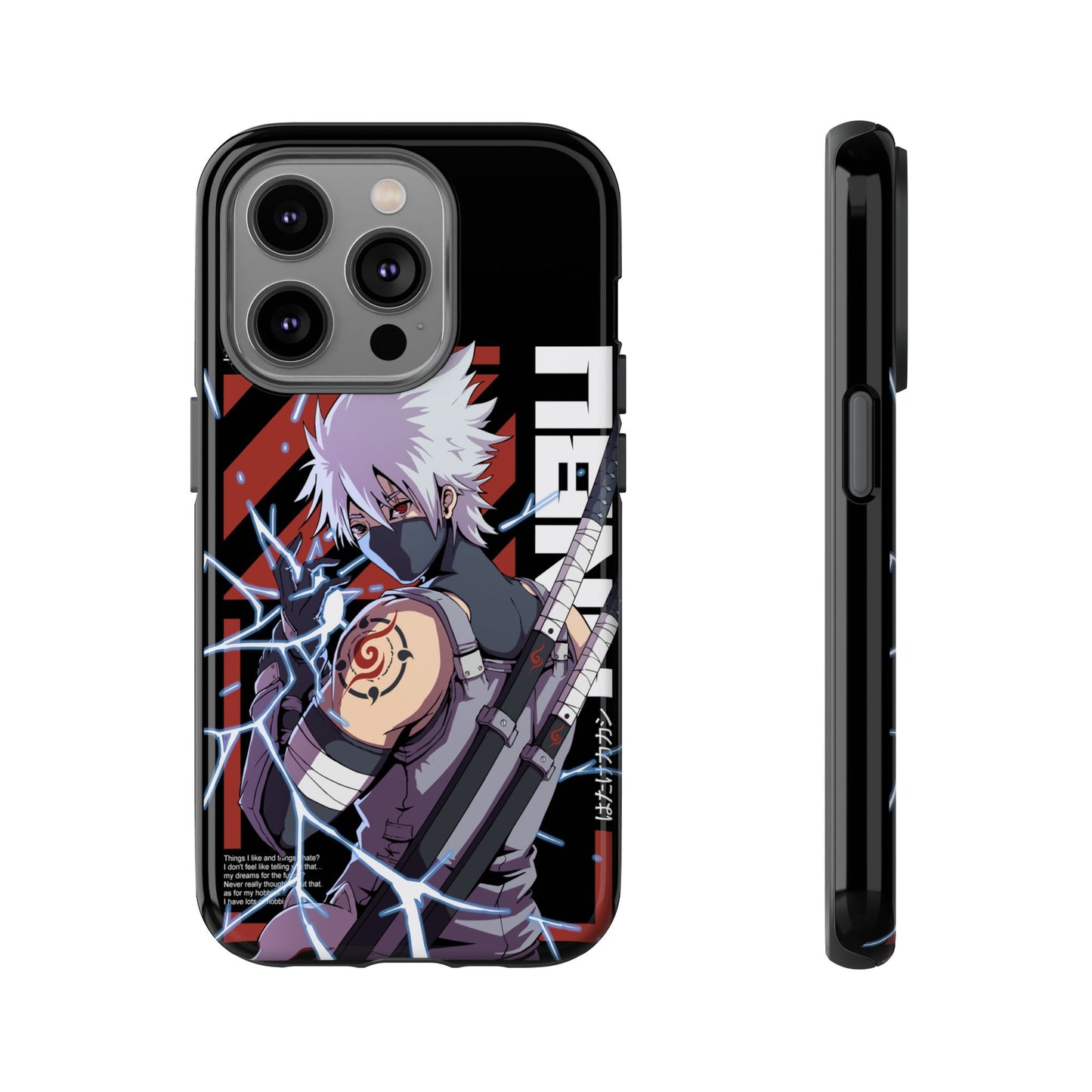 ANBU / iPhone Case - LIMITED