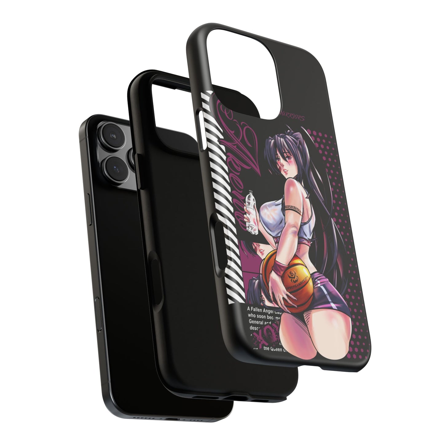 Akeno / iPhone Cases - LIMITED