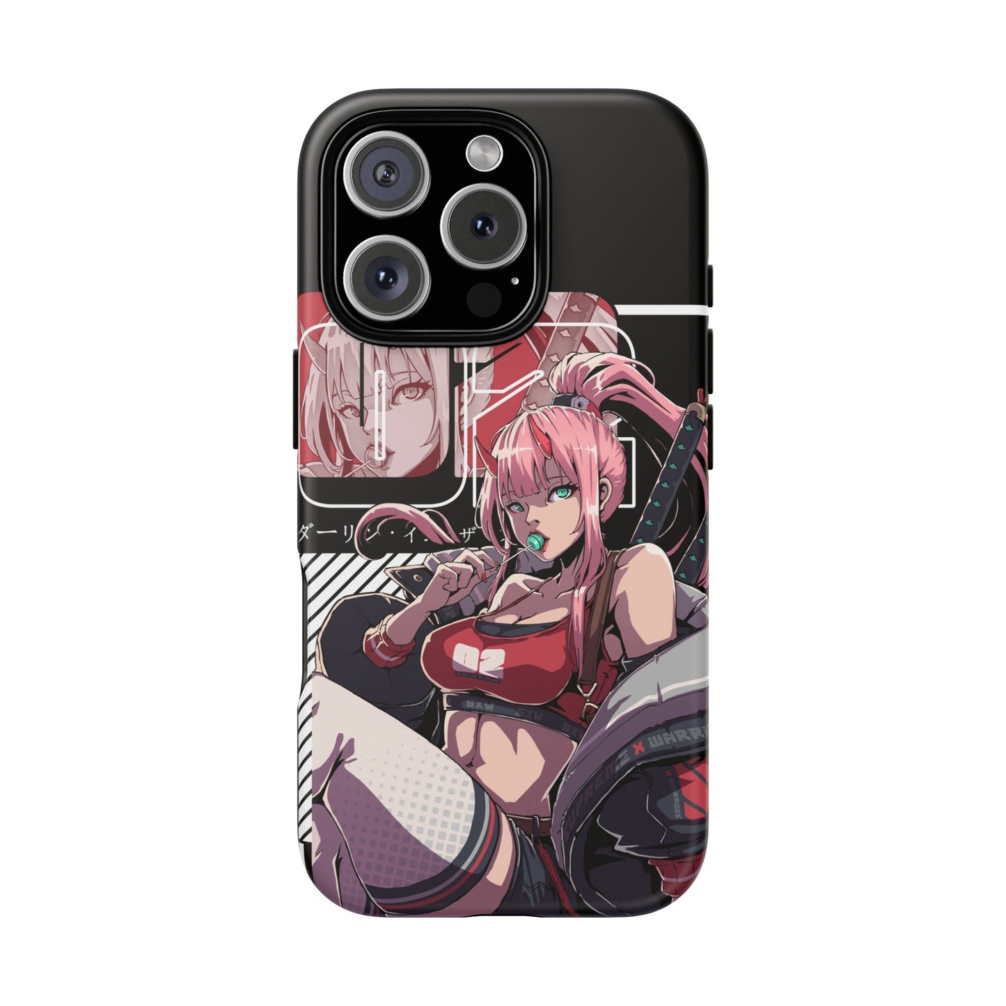 Limited Release "02" / iPhone Case