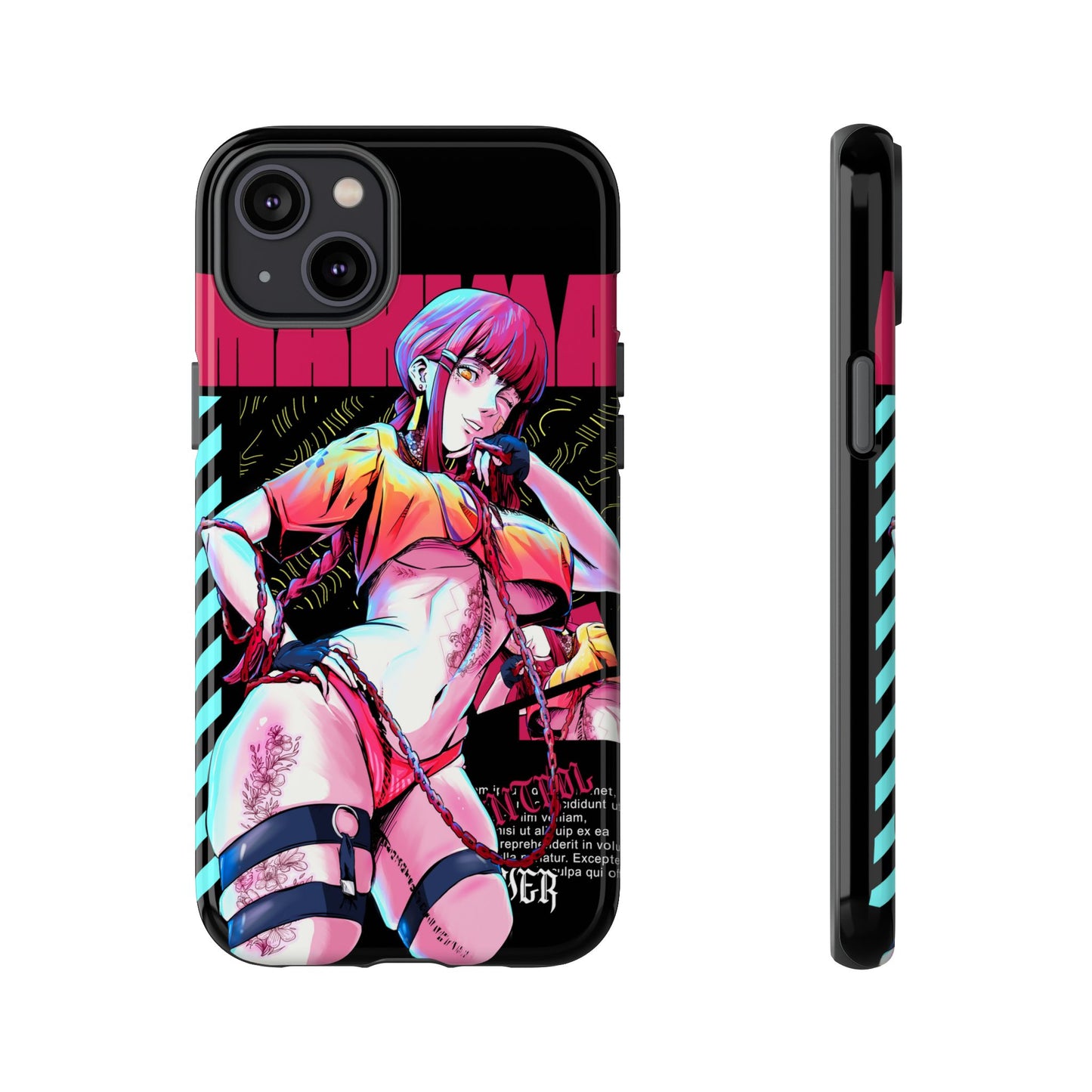 MAKIMA / iPhone Cases - LIMITED