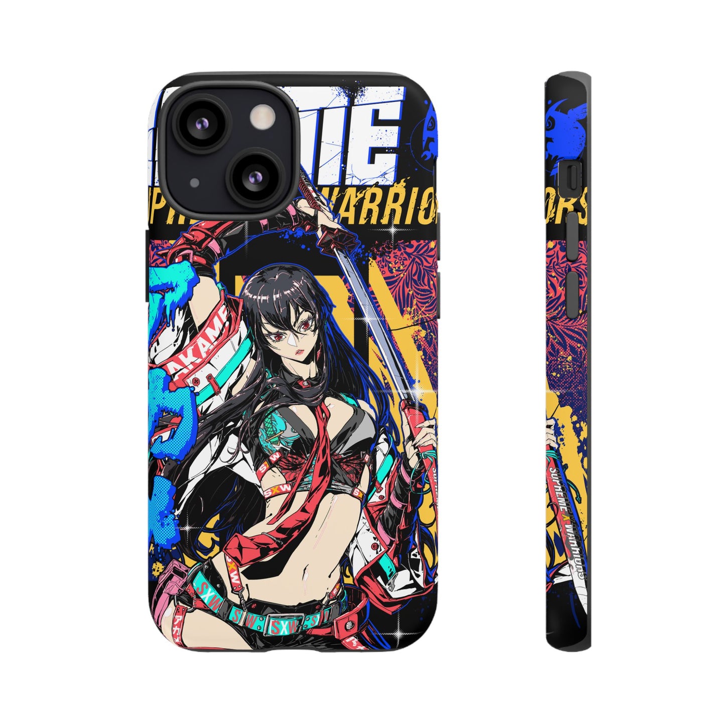 Akame / iPhone Case