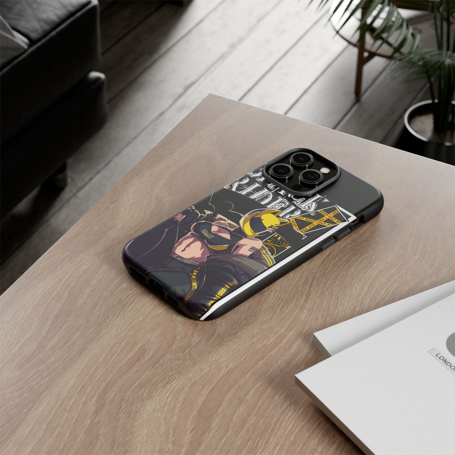 Limited Release "Celty" / iPhone Case