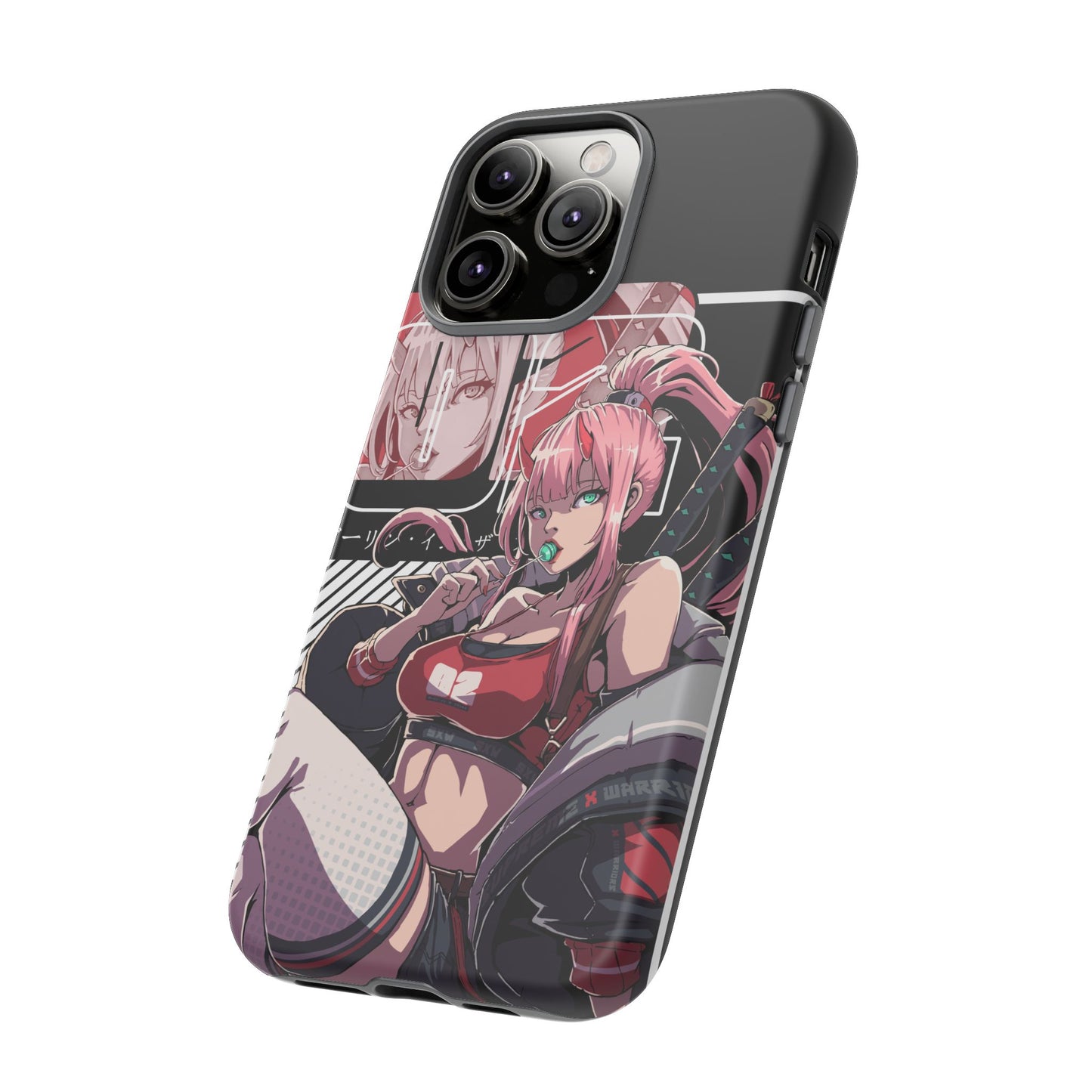 Limited Release "02" / iPhone Case