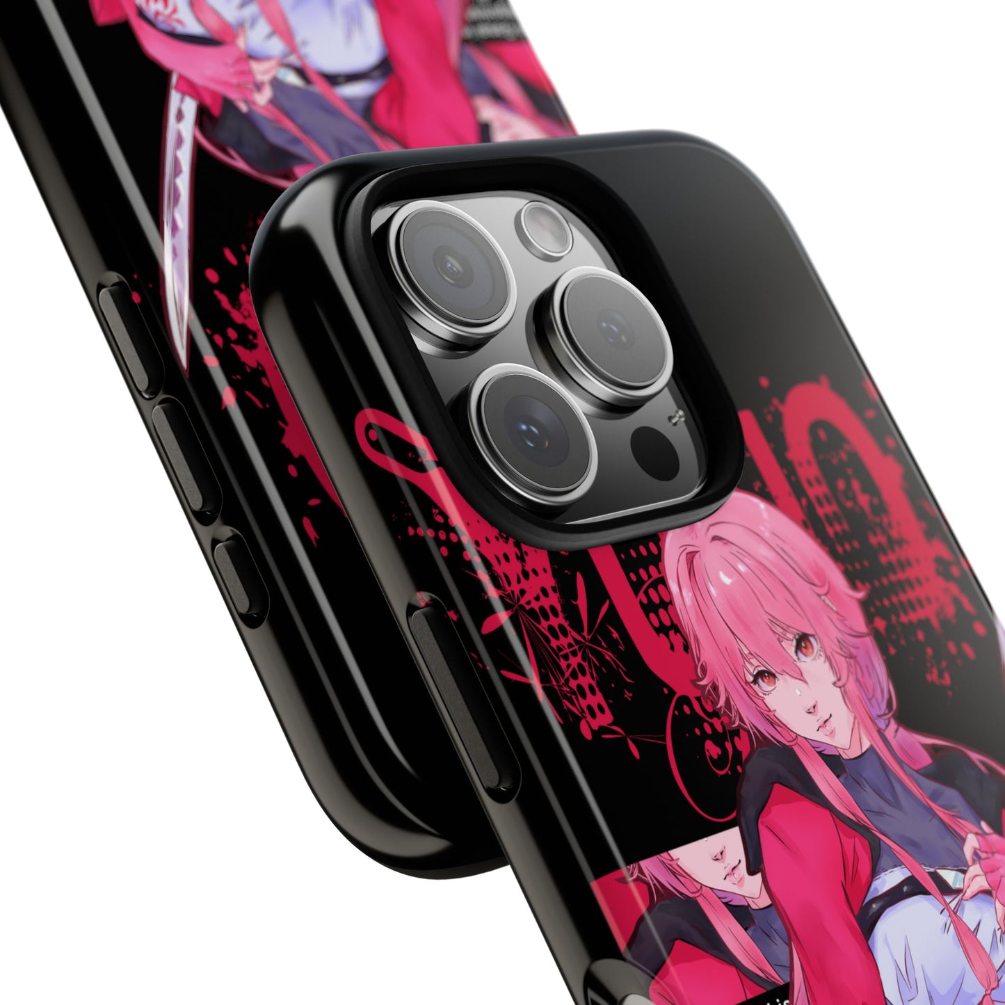 Yuno iPhone Case