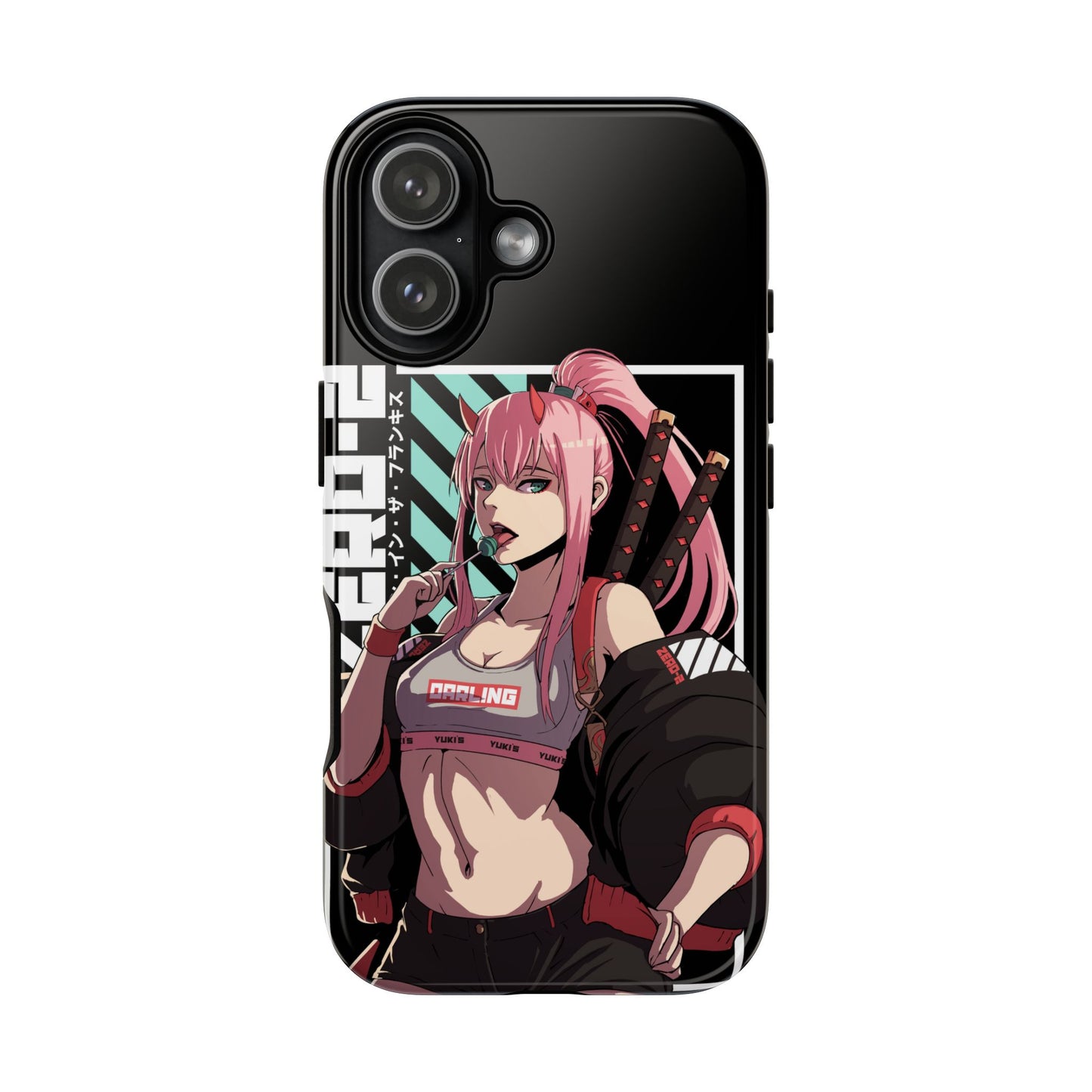 Darling / iPhone Case v2