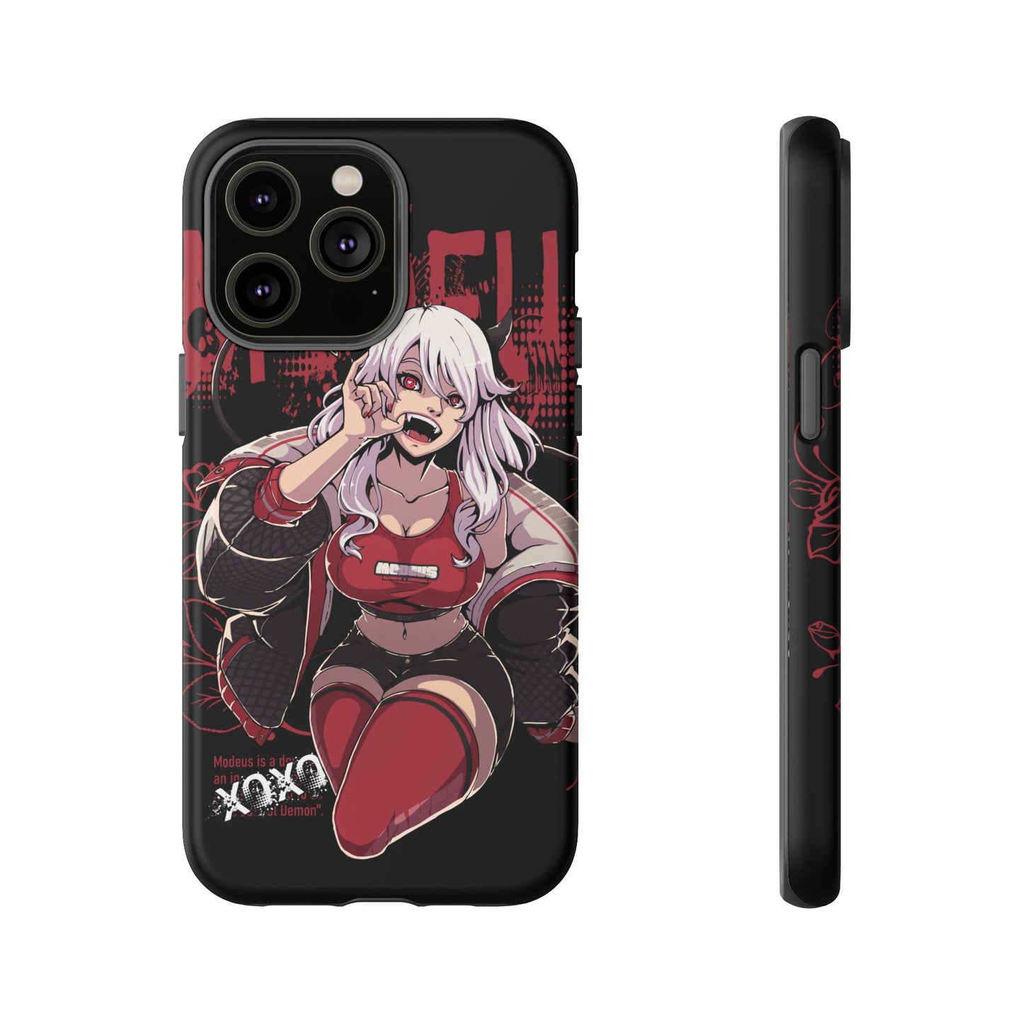 Modeus / iPhone Case