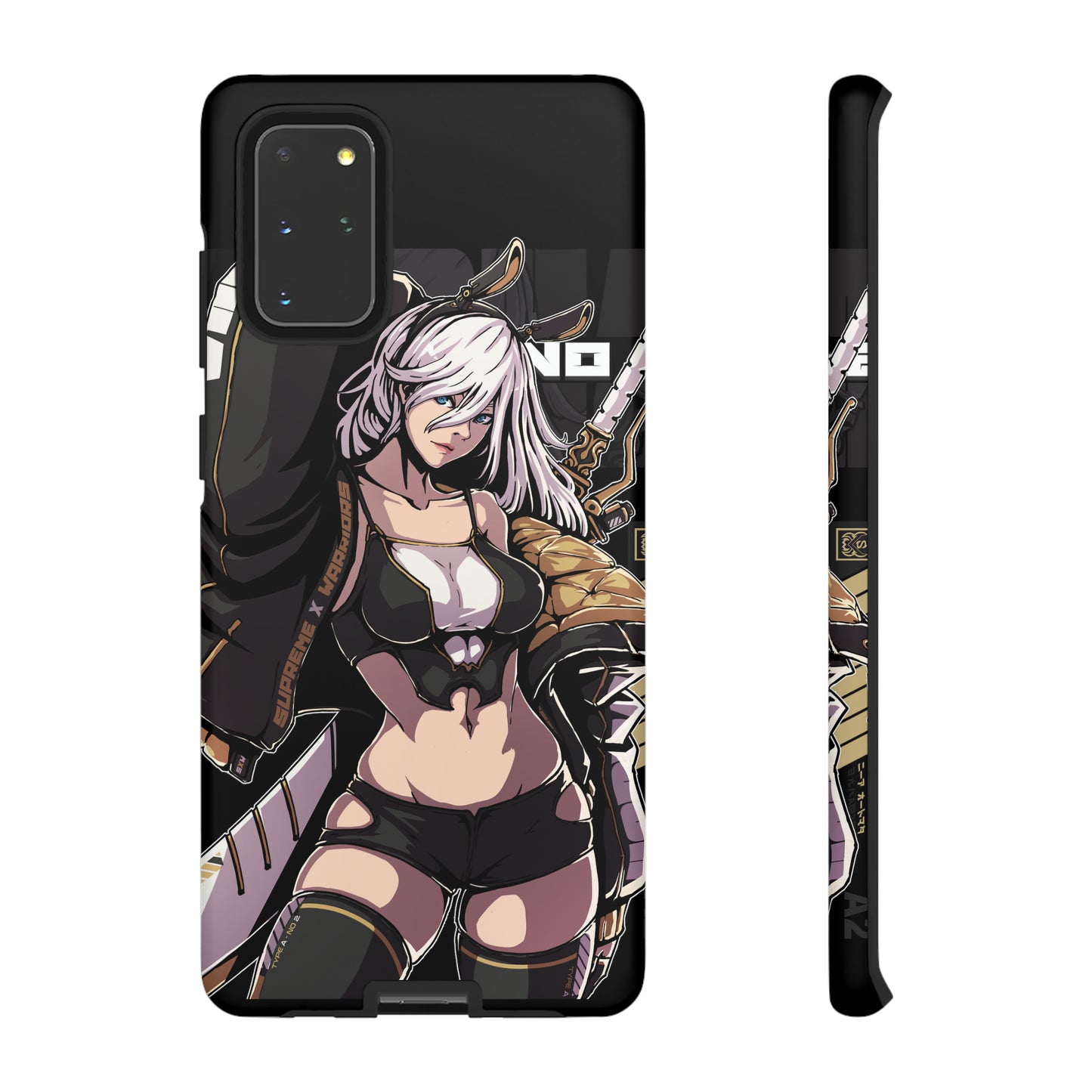 Type A2 / Samsung Galaxy Phone Case