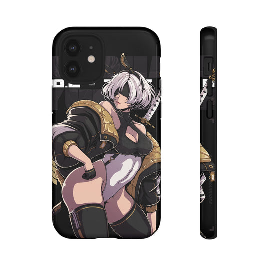 Type 2B / iPhone Case