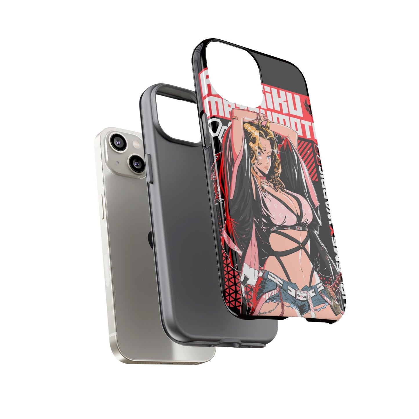Goddess / iPhone Cases - LIMITED