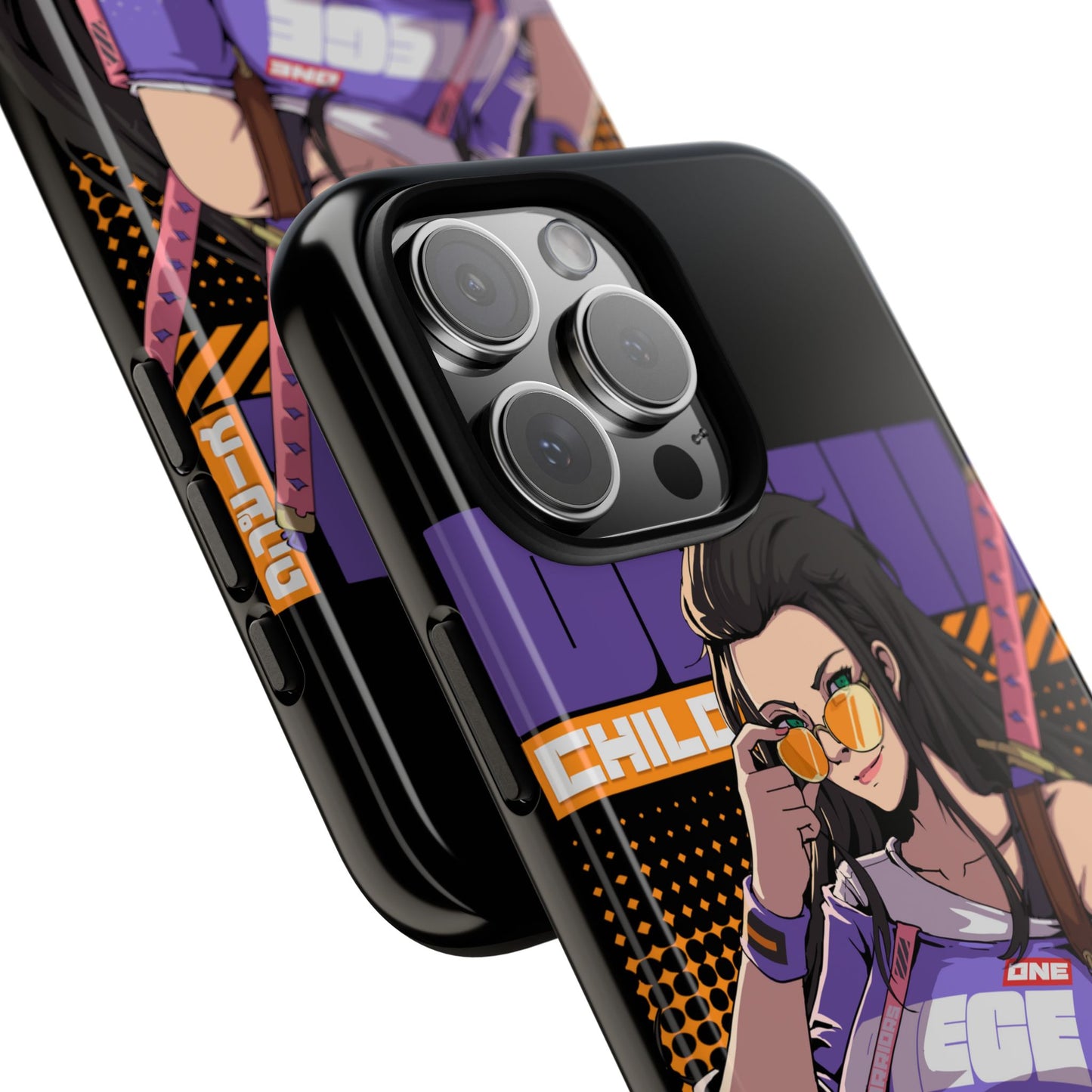 Robin / iPhone Case