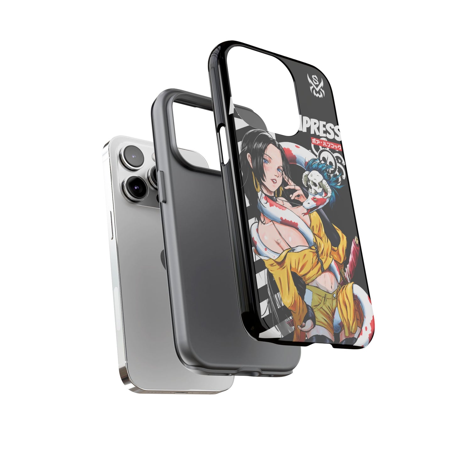Empress / iPhone Case - LIMITED