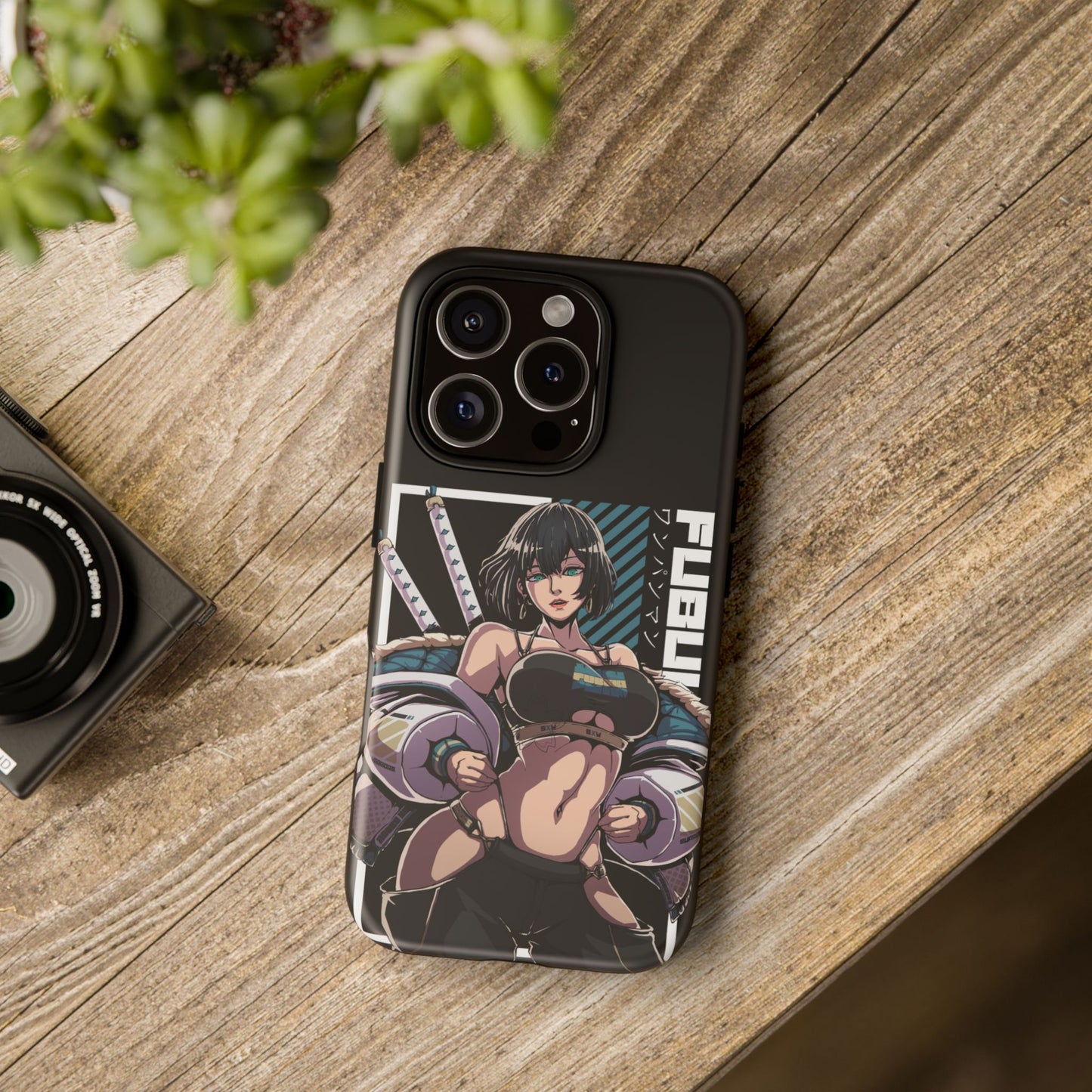 Fubuki / iPhone Case