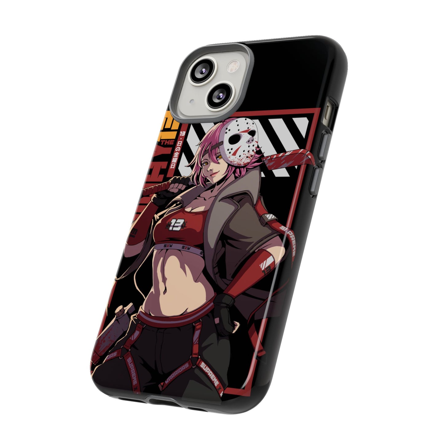 13 / iPhone Case - LIMITED