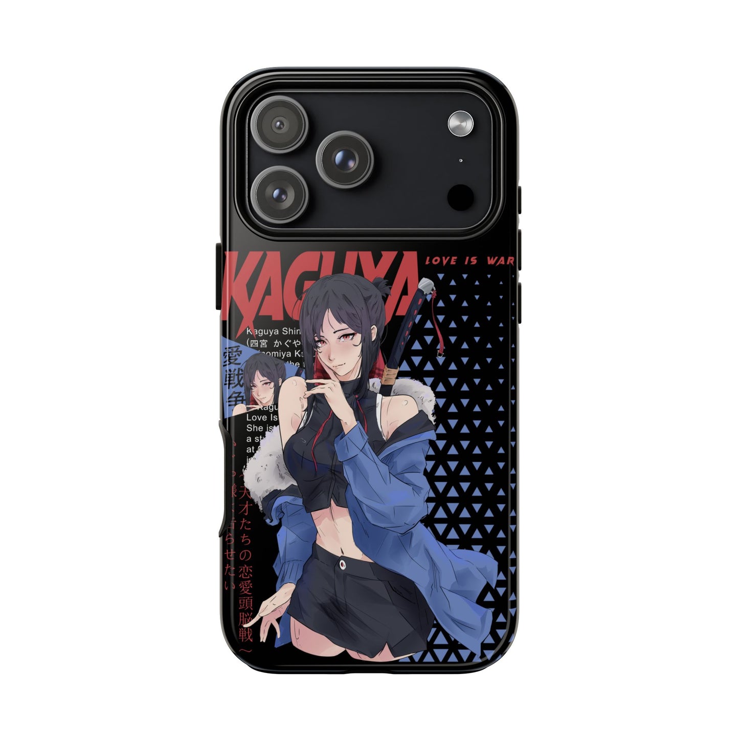 Kaguya / iPhone Cases - LIMITED
