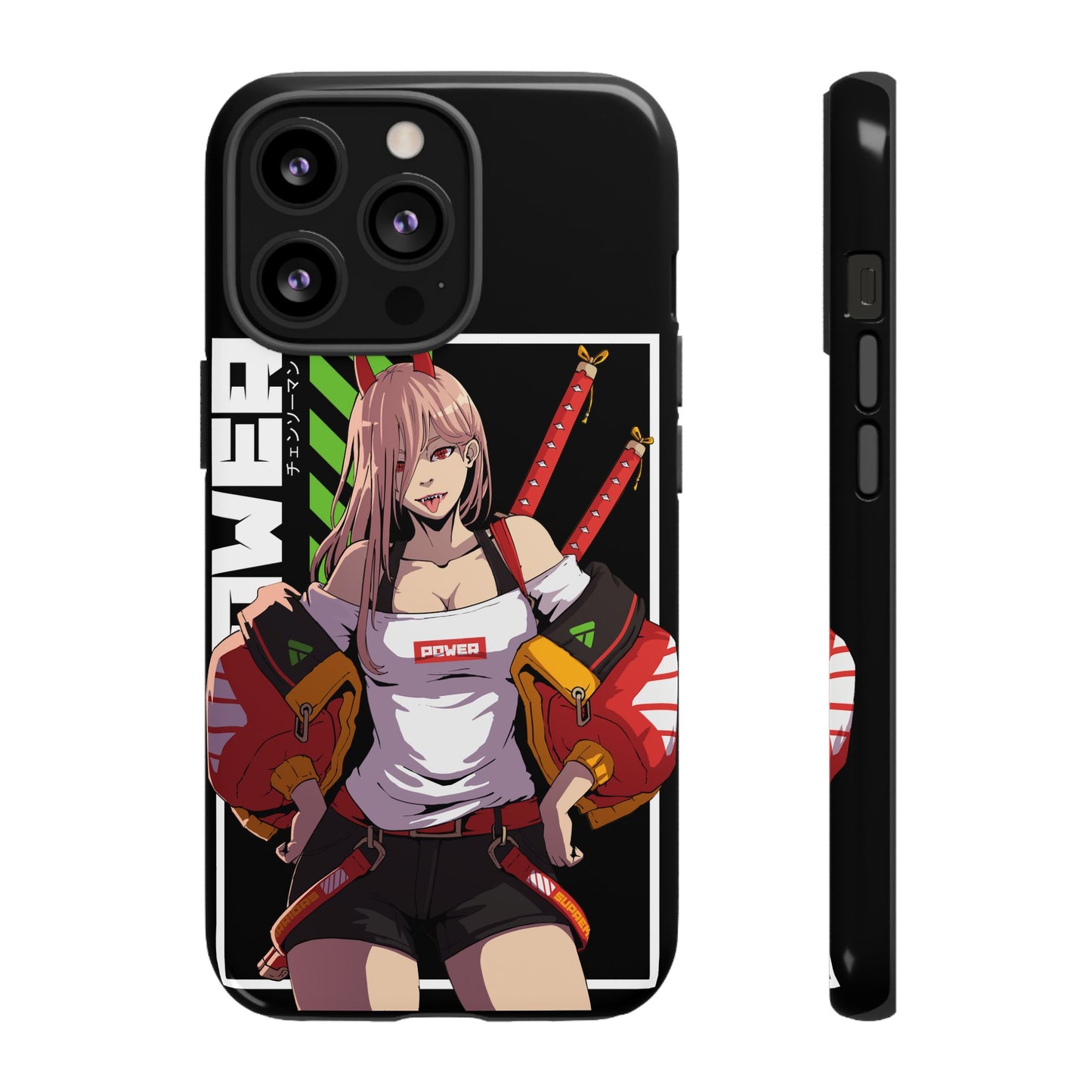 Power / iPhone Case - LIMITED