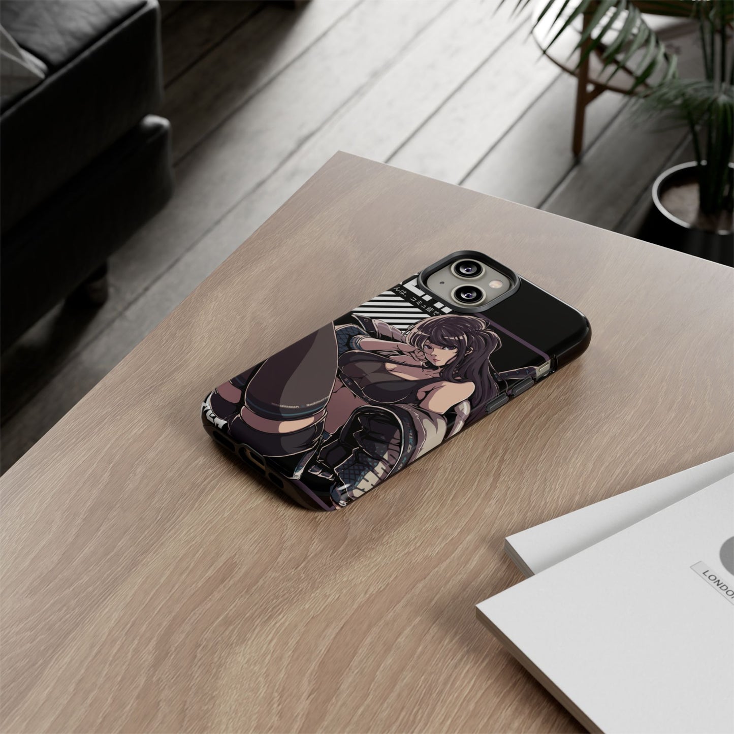 Shouko / iPhone Case