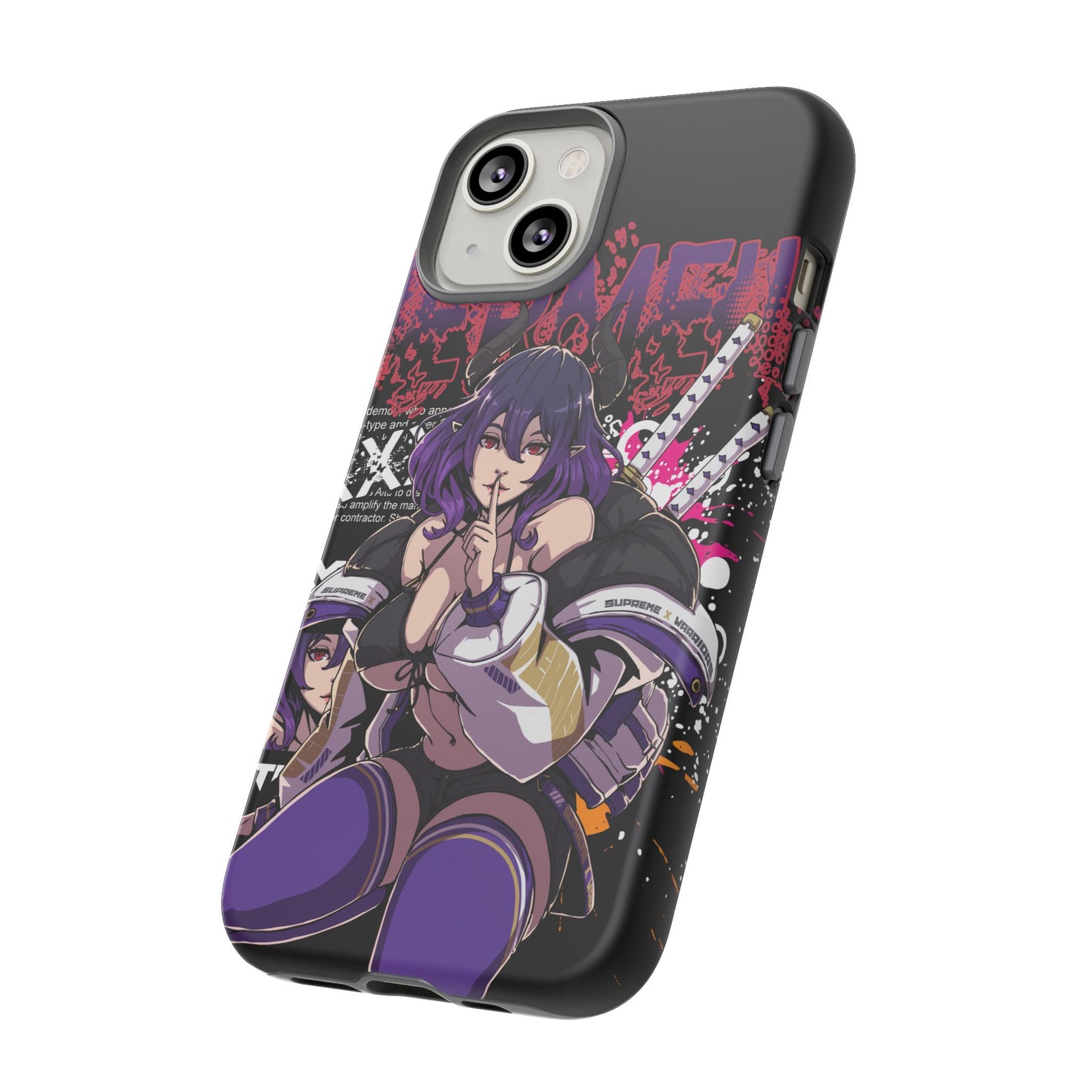 Vermeil / iPhone Case