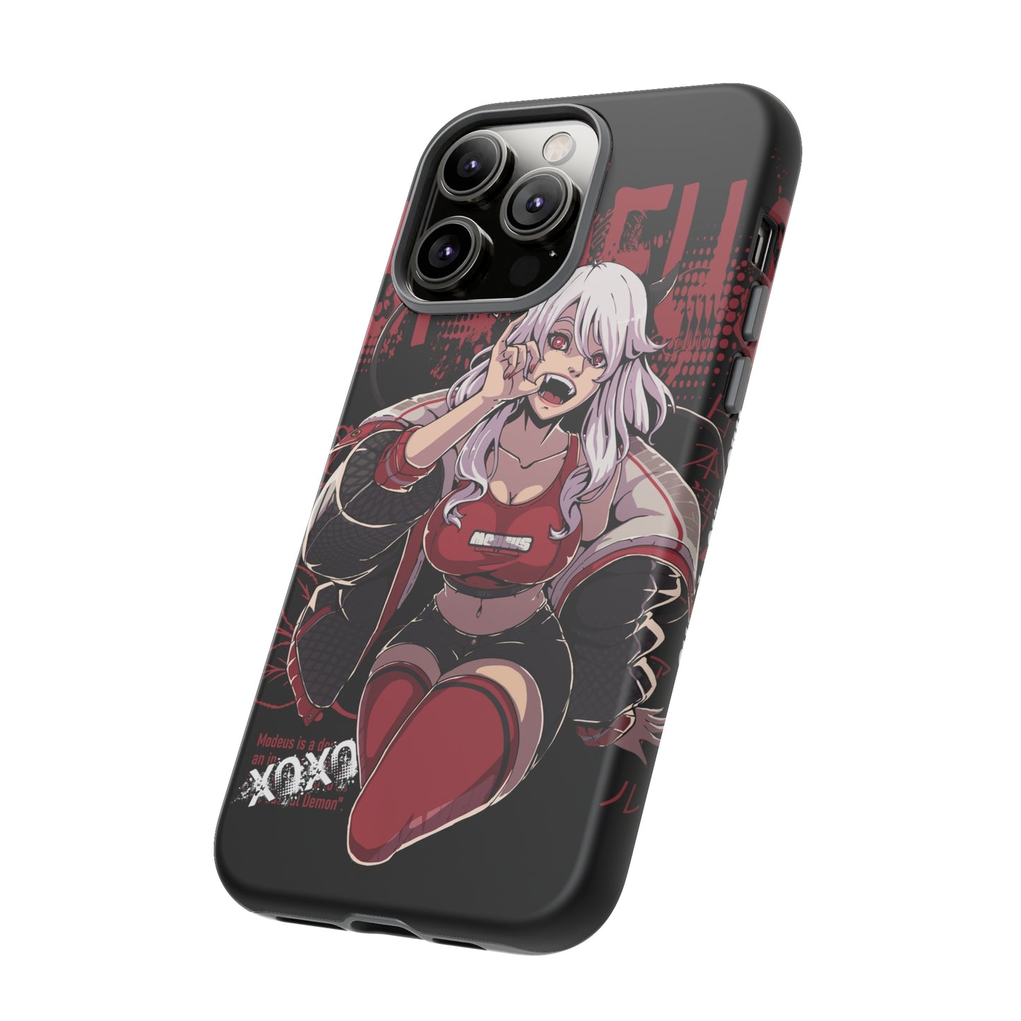 Modeus / iPhone Case