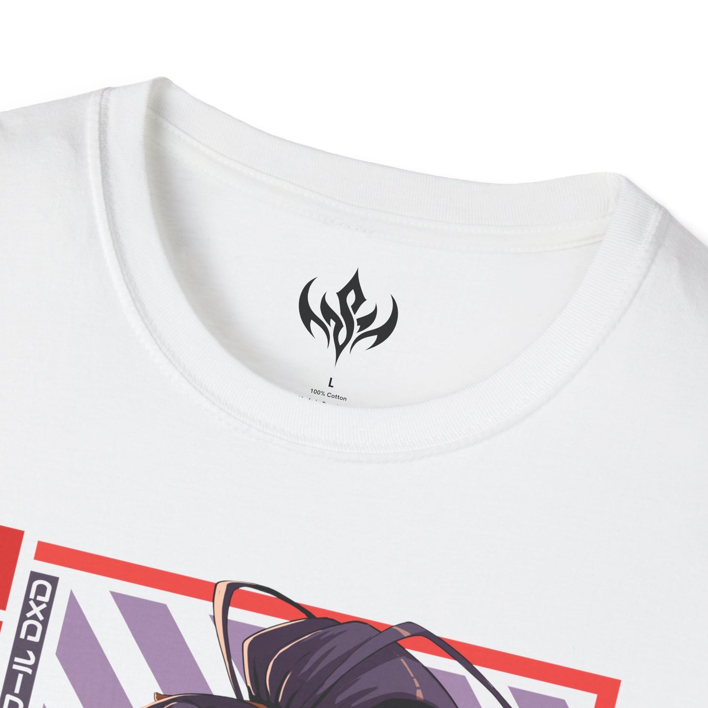 Akeno Graphic T-Shirt
