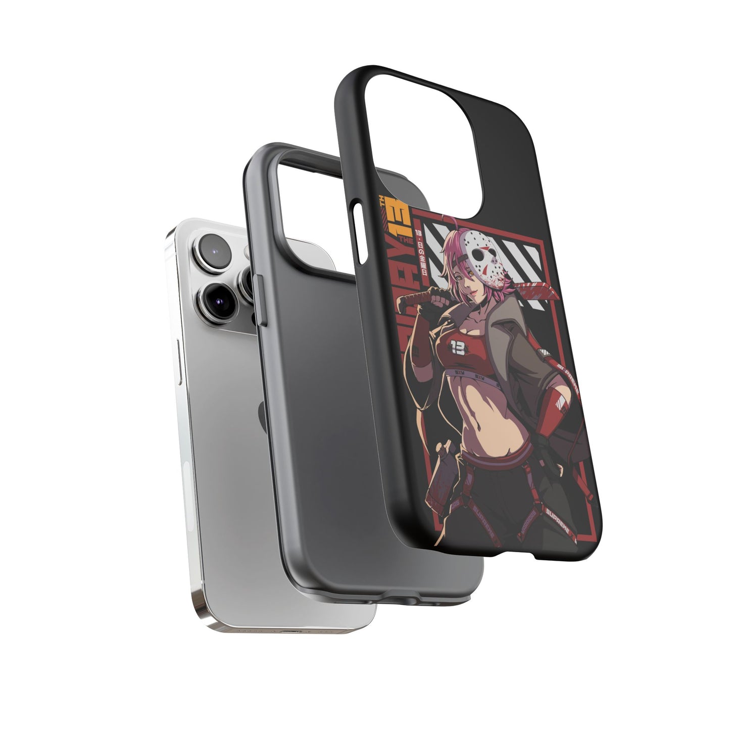 13 / iPhone Case - LIMITED