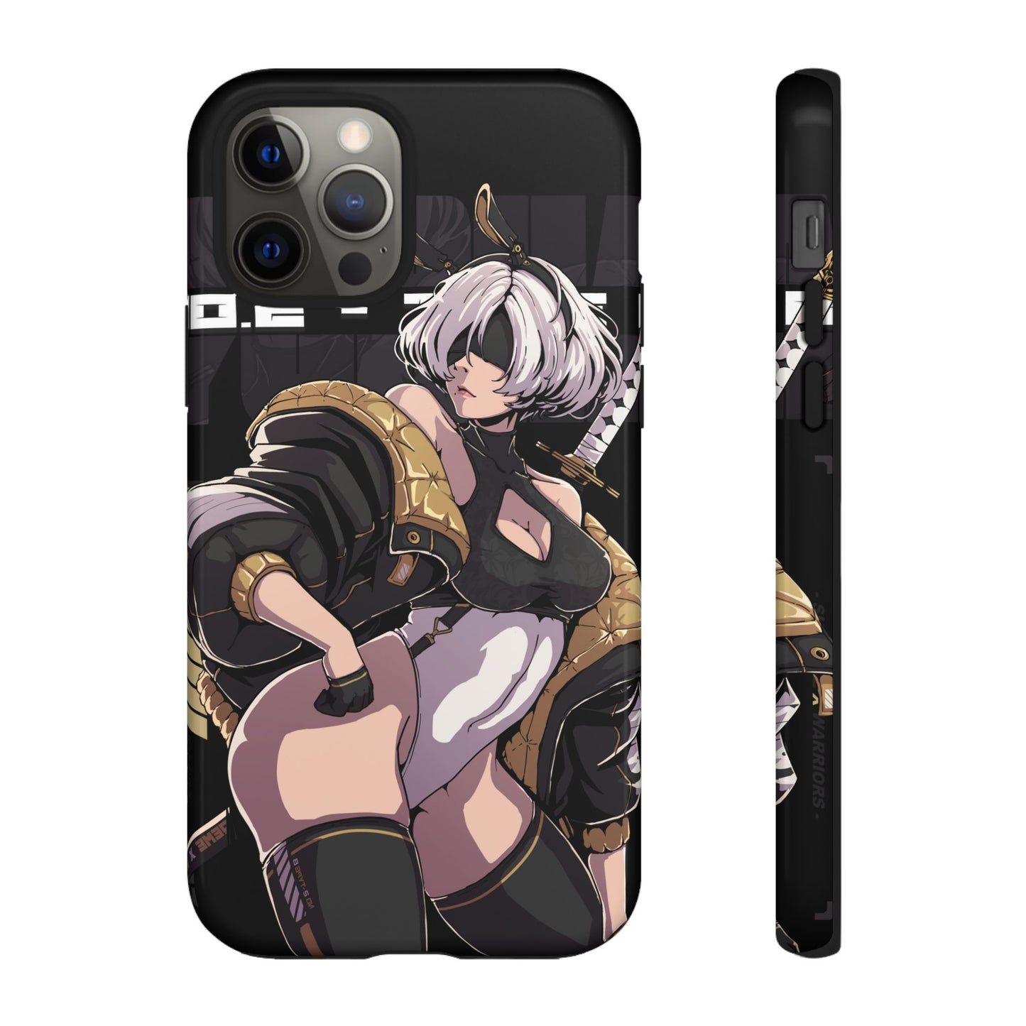 Type 2B / iPhone Case