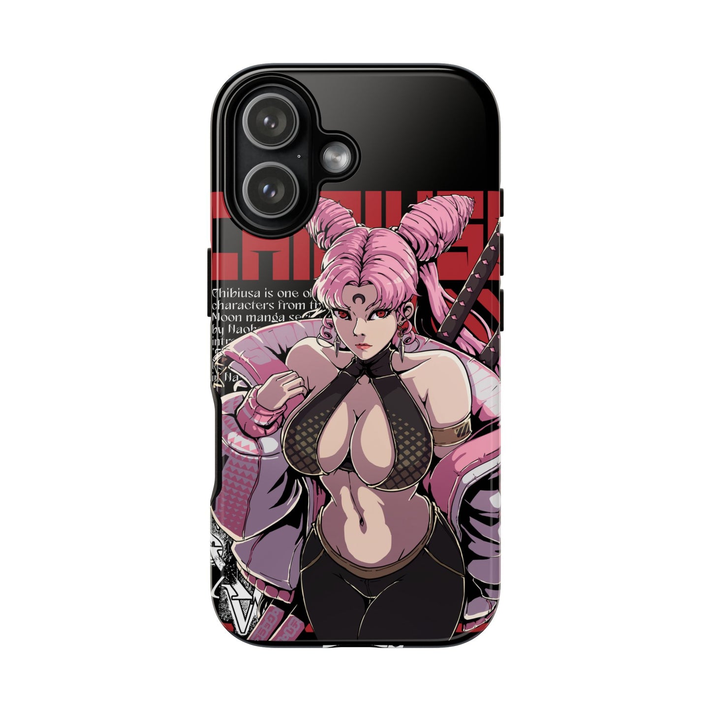 Chibiusa/ iPhone Case