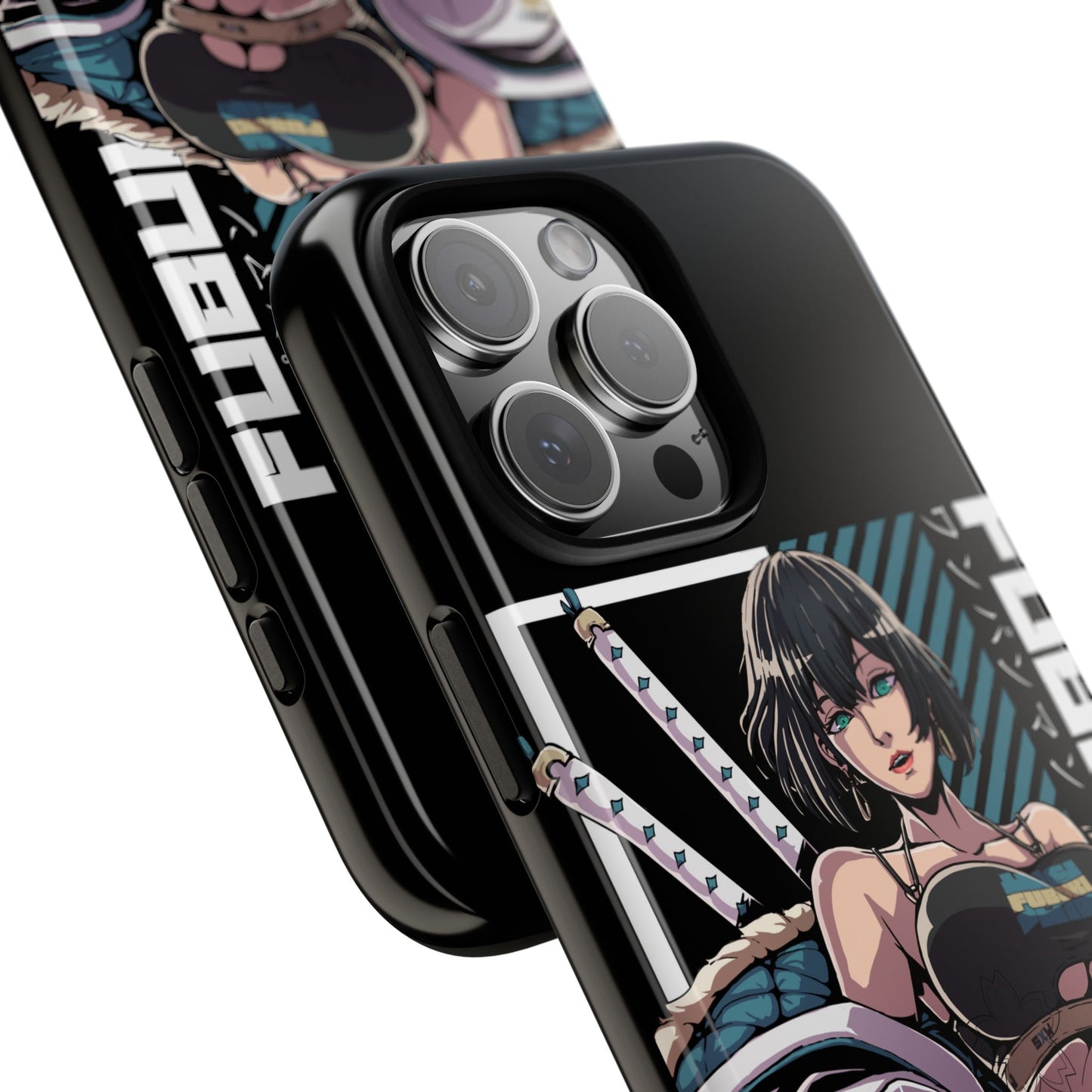 Fubuki / iPhone Case