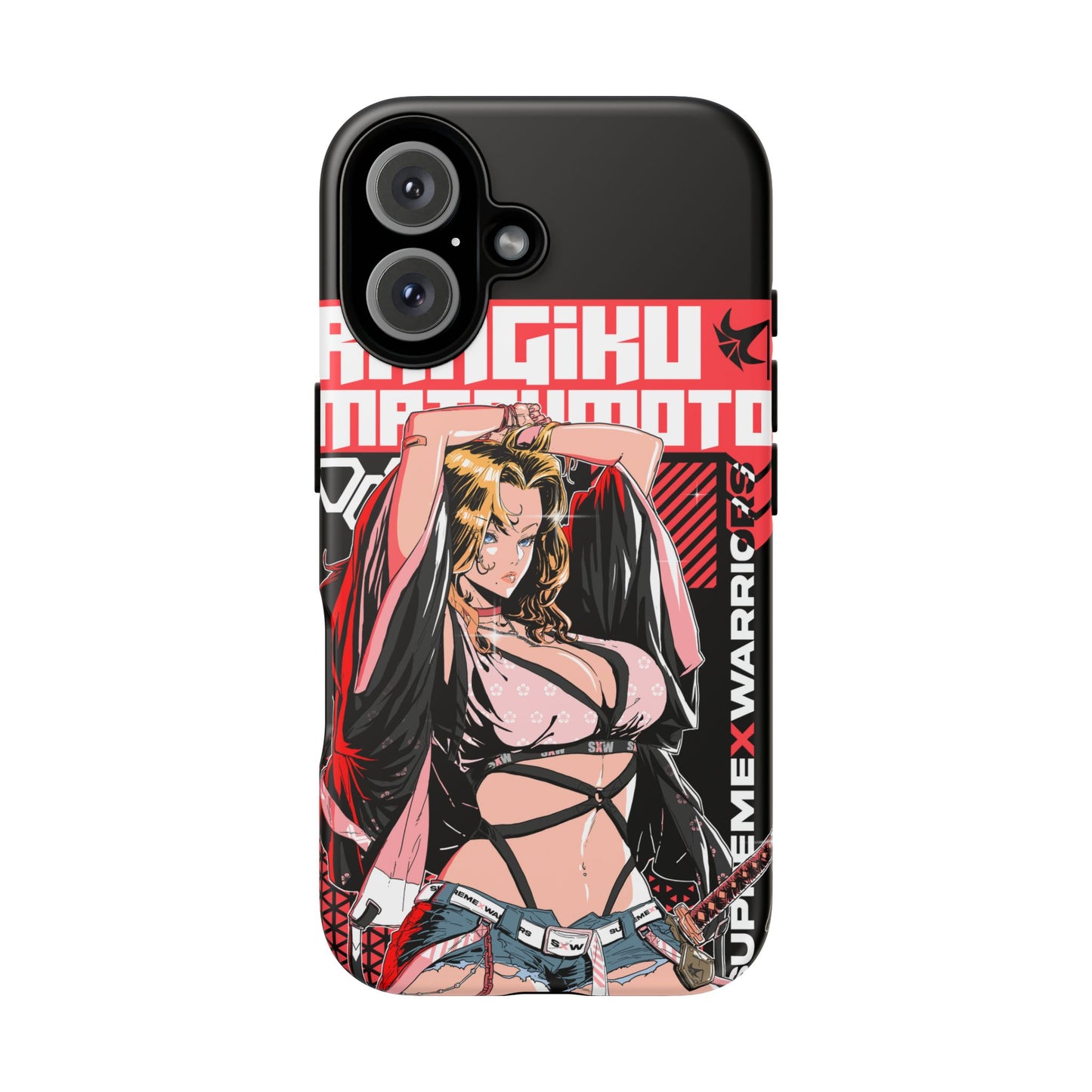 Goddess / iPhone Cases - LIMITED